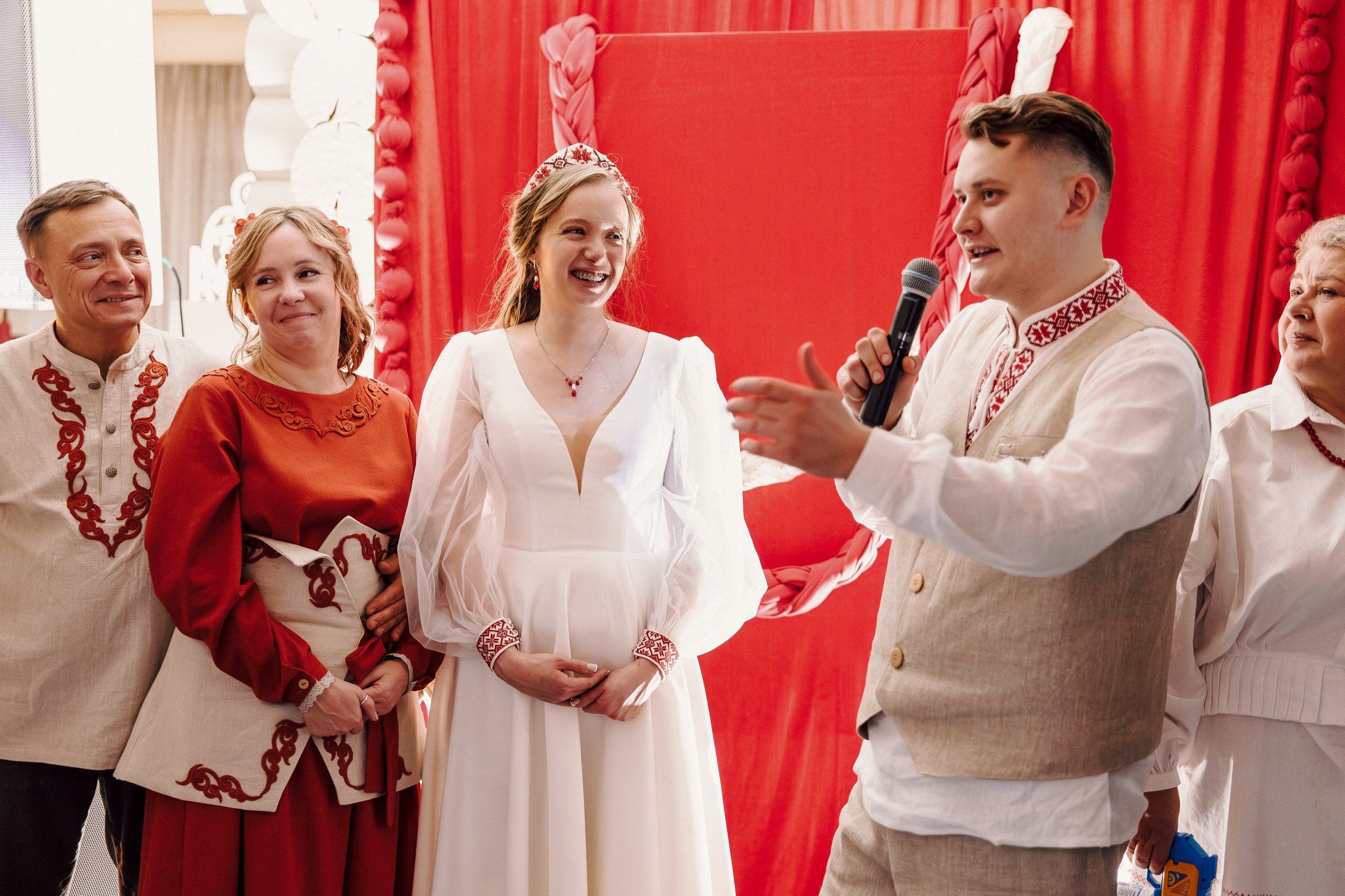 Свадебный день — Алексей и Анастасия. Лёшка Варзегов — фотограф