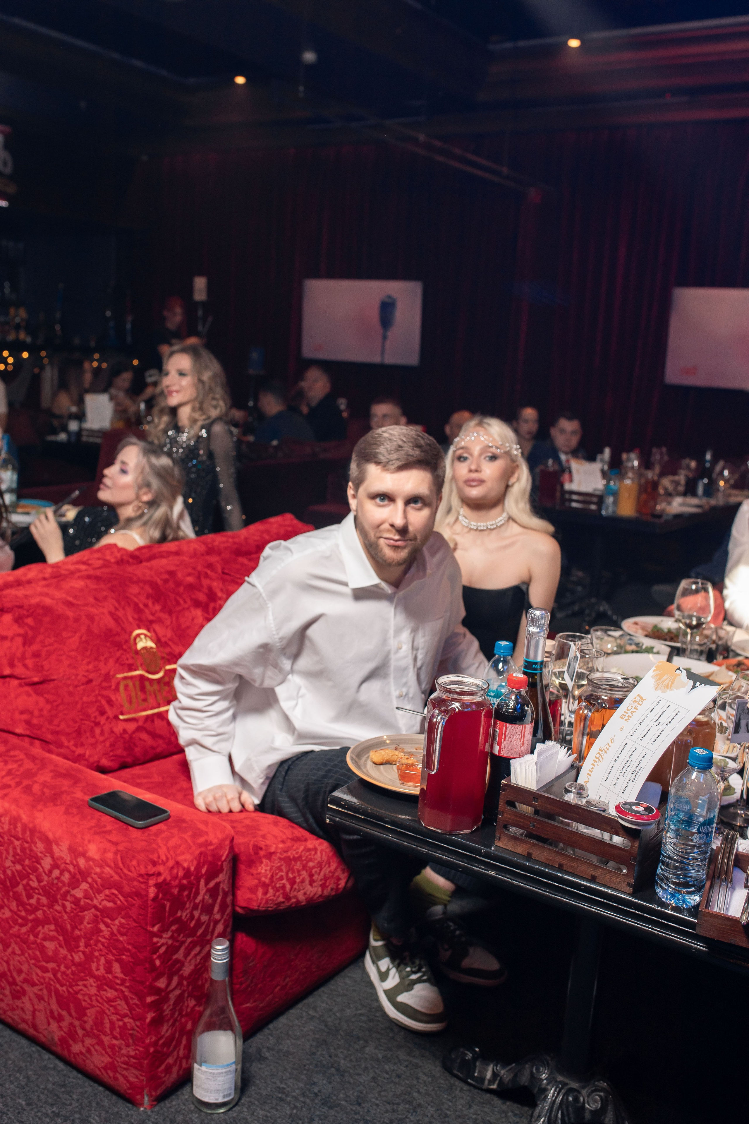 BIG_NSK_Burlesque. Репортажный фотограф в Новосибирске