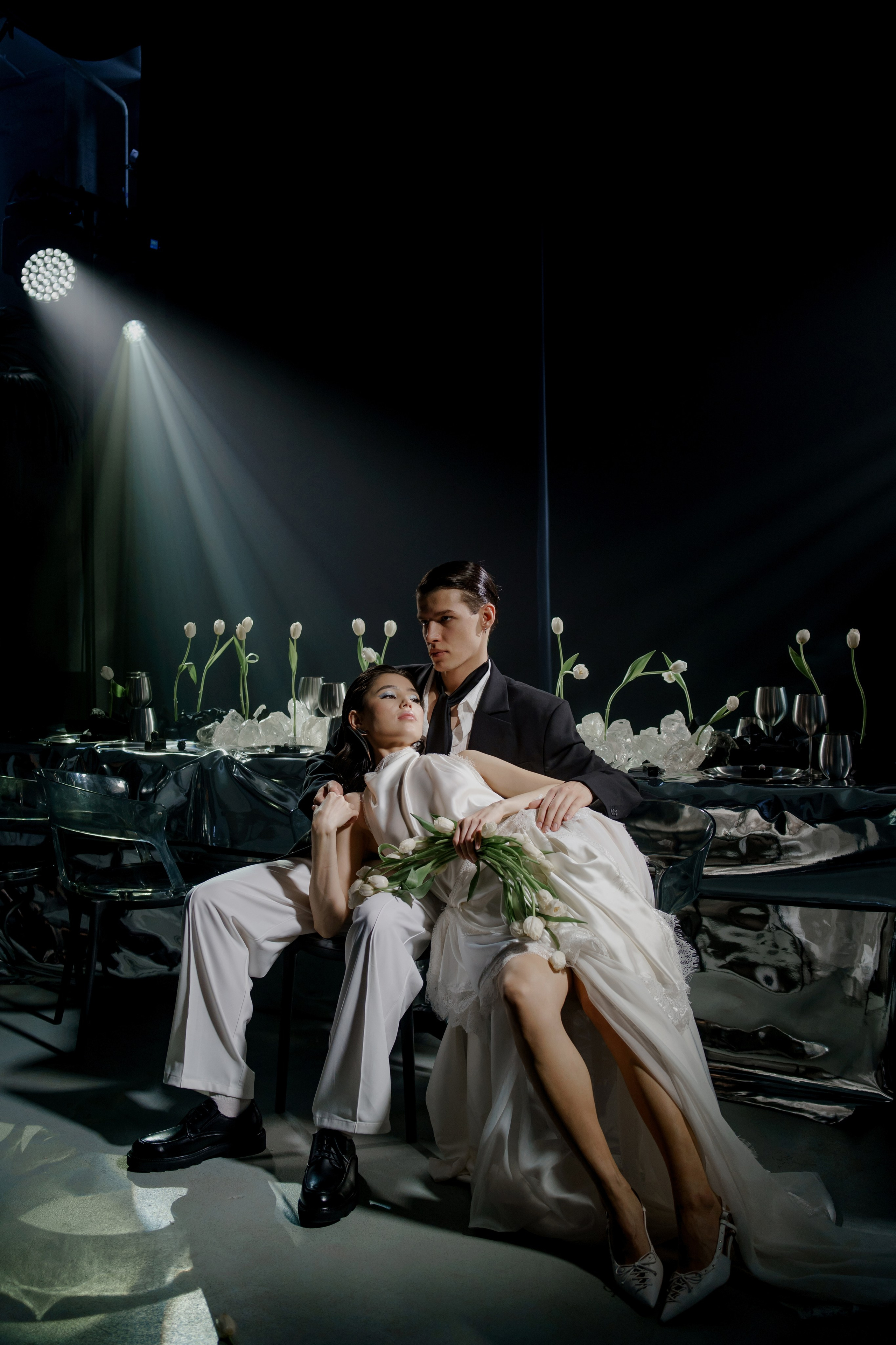 Свадьба в лофте. Свадебный и семейный фотограф в Москве Светлана Зоткина