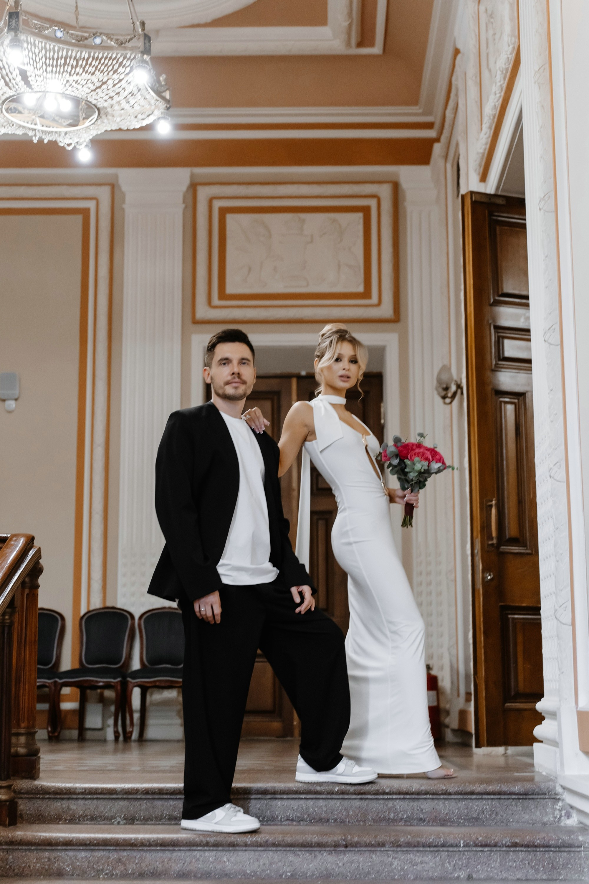 Свадьба в усадьбе Третьякова. Свадебный и семейный фотограф в Москве Светлана Зоткина