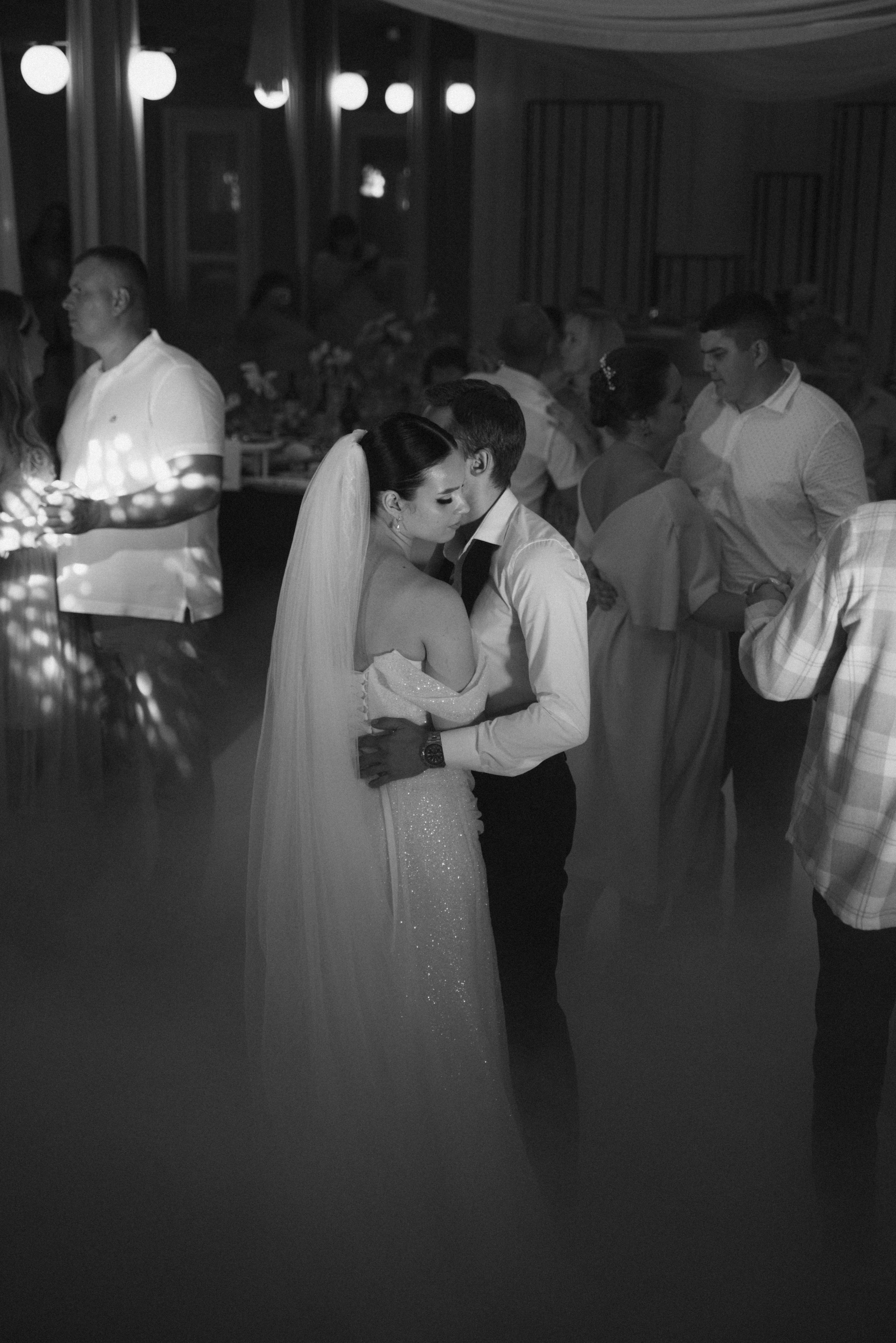 Михаил и Александра. Свадебный и портретный фотограф в Брянске и Москве Алина Химушкина