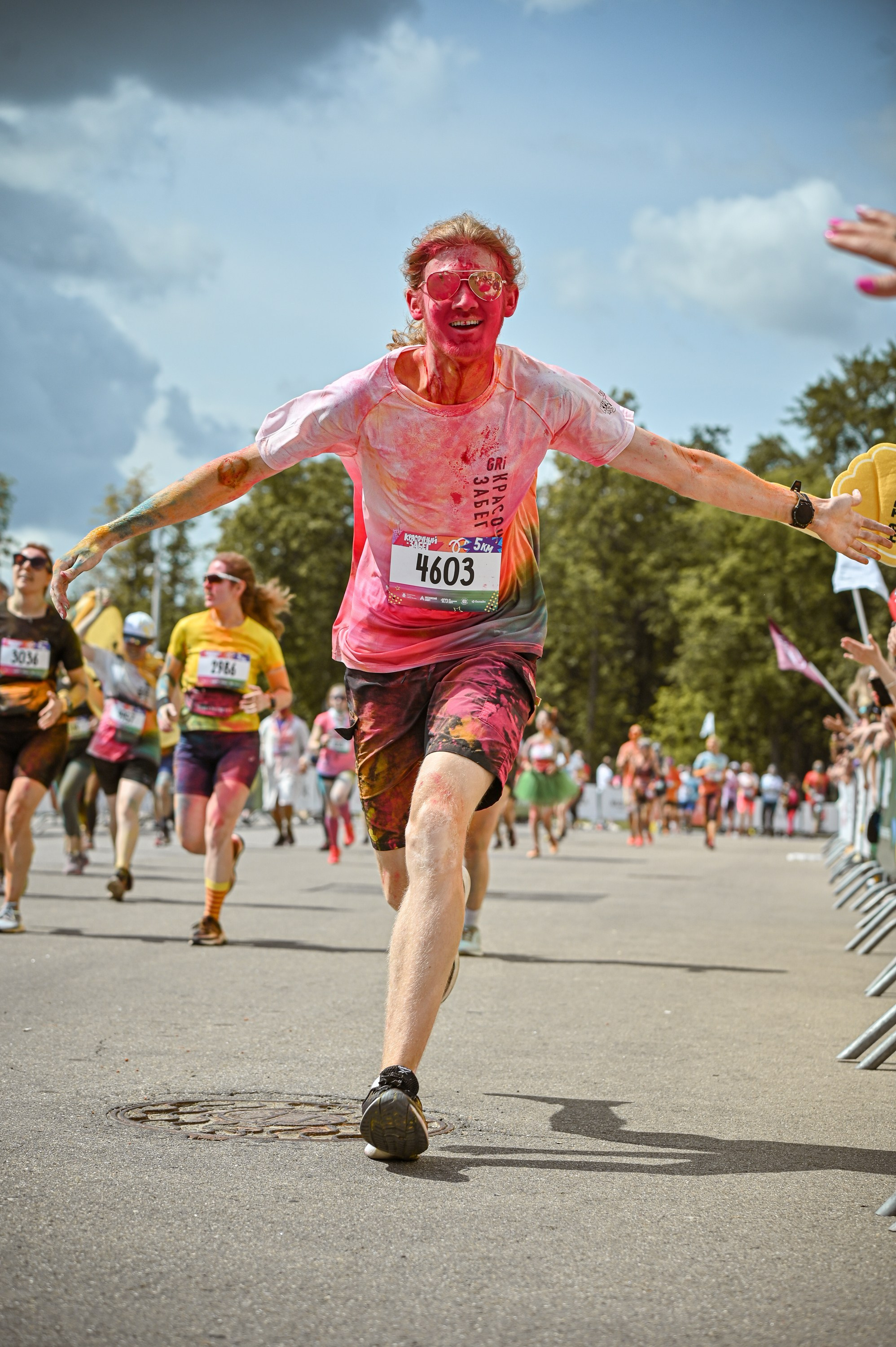 Фотограф Владимир Муренков в Москве
