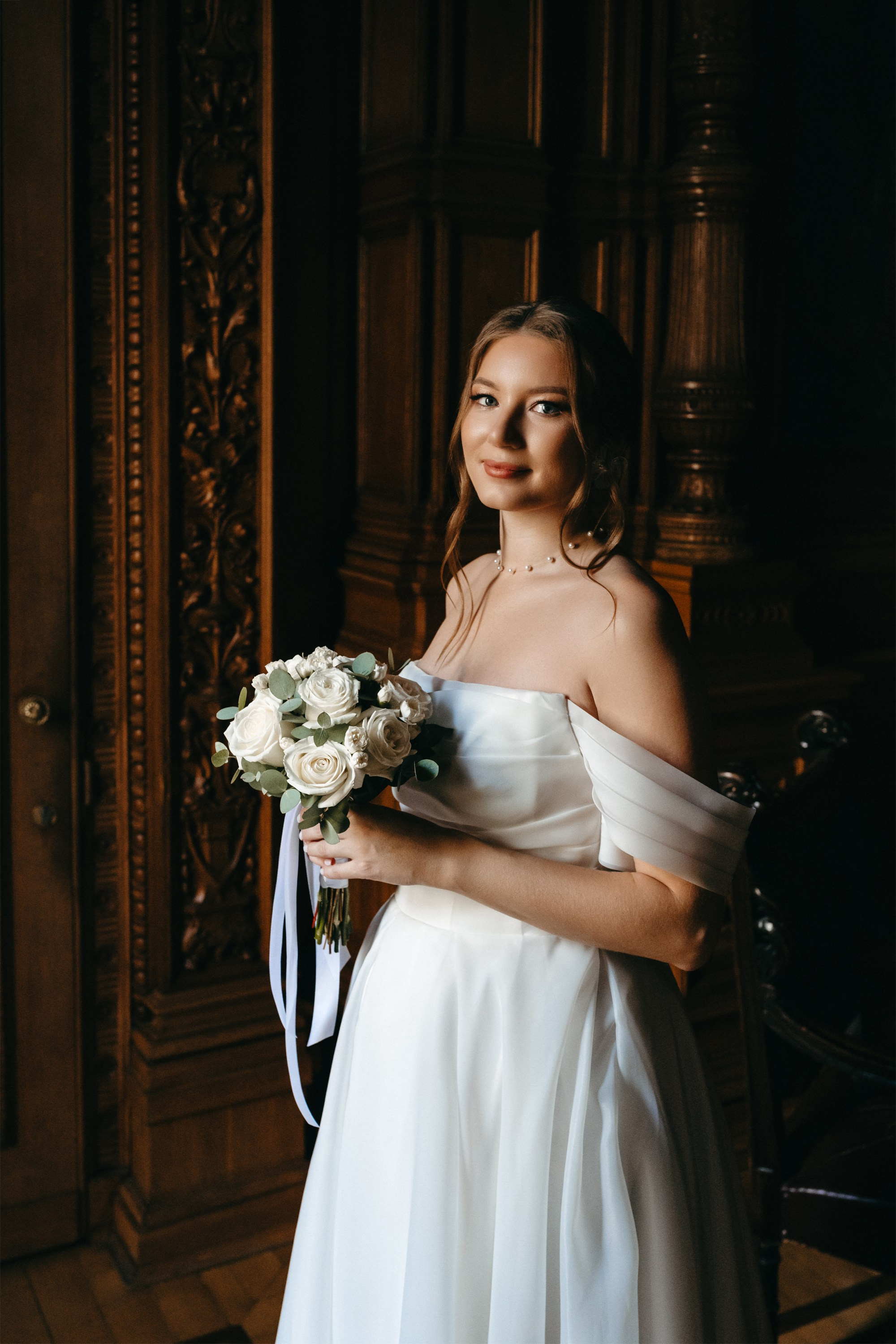 Свадьба Анна и Павел. Фотограф Яна Савина