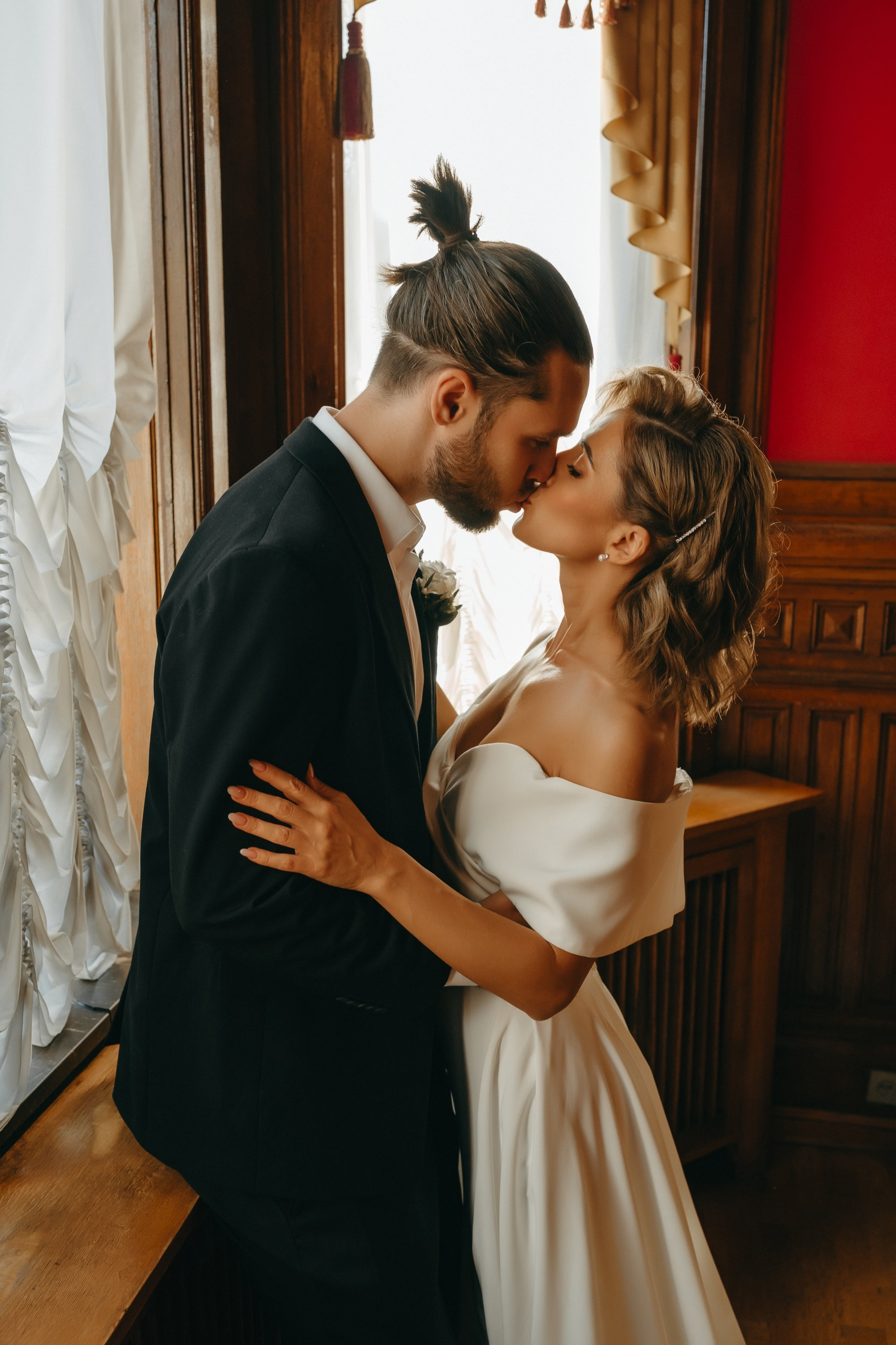 Свадьба Диана и Сергей. Фотограф Яна Савина