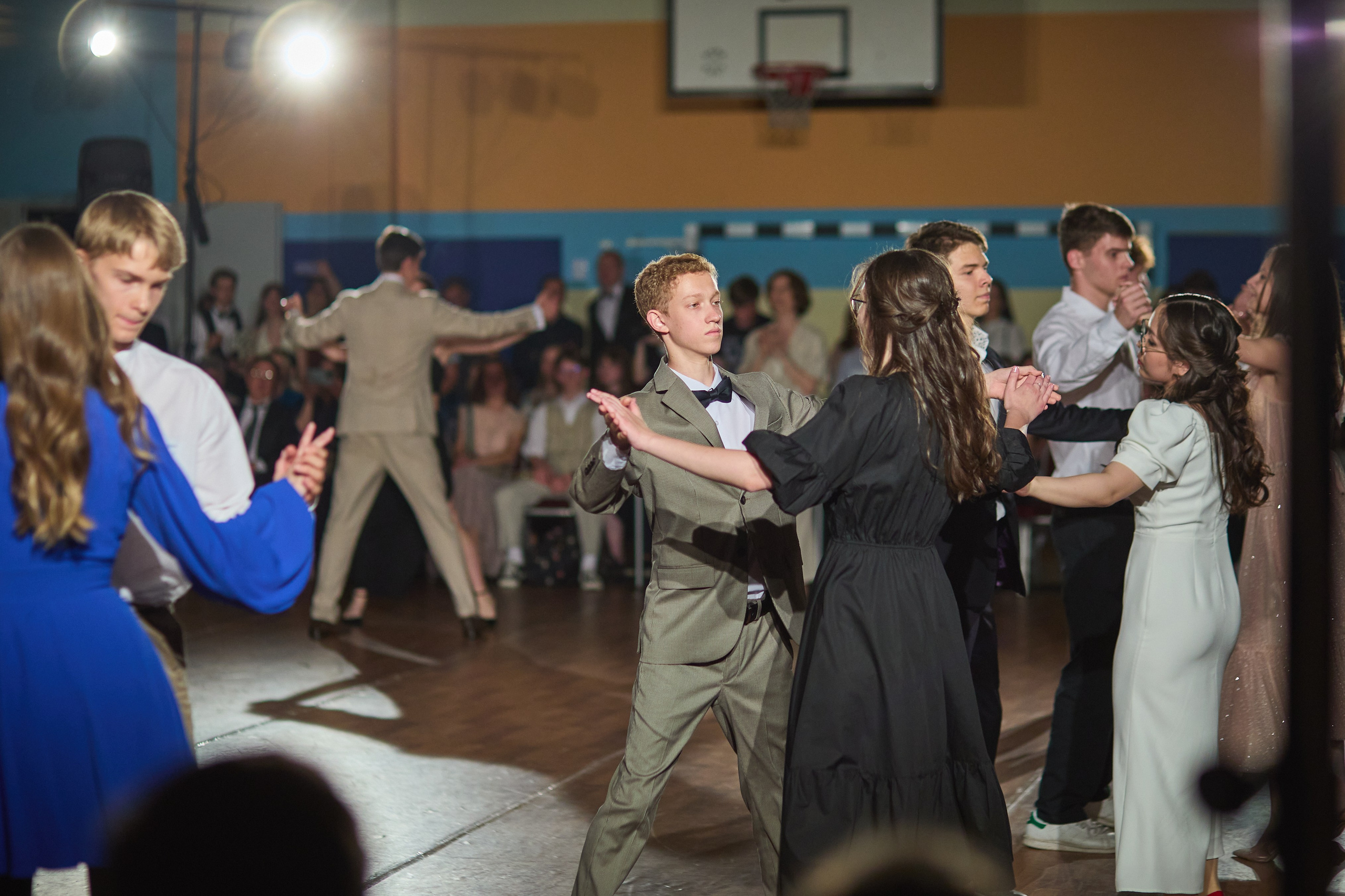 Выпускной 2024. Александр Осин — корпоративный и семейный фотограф в Москве