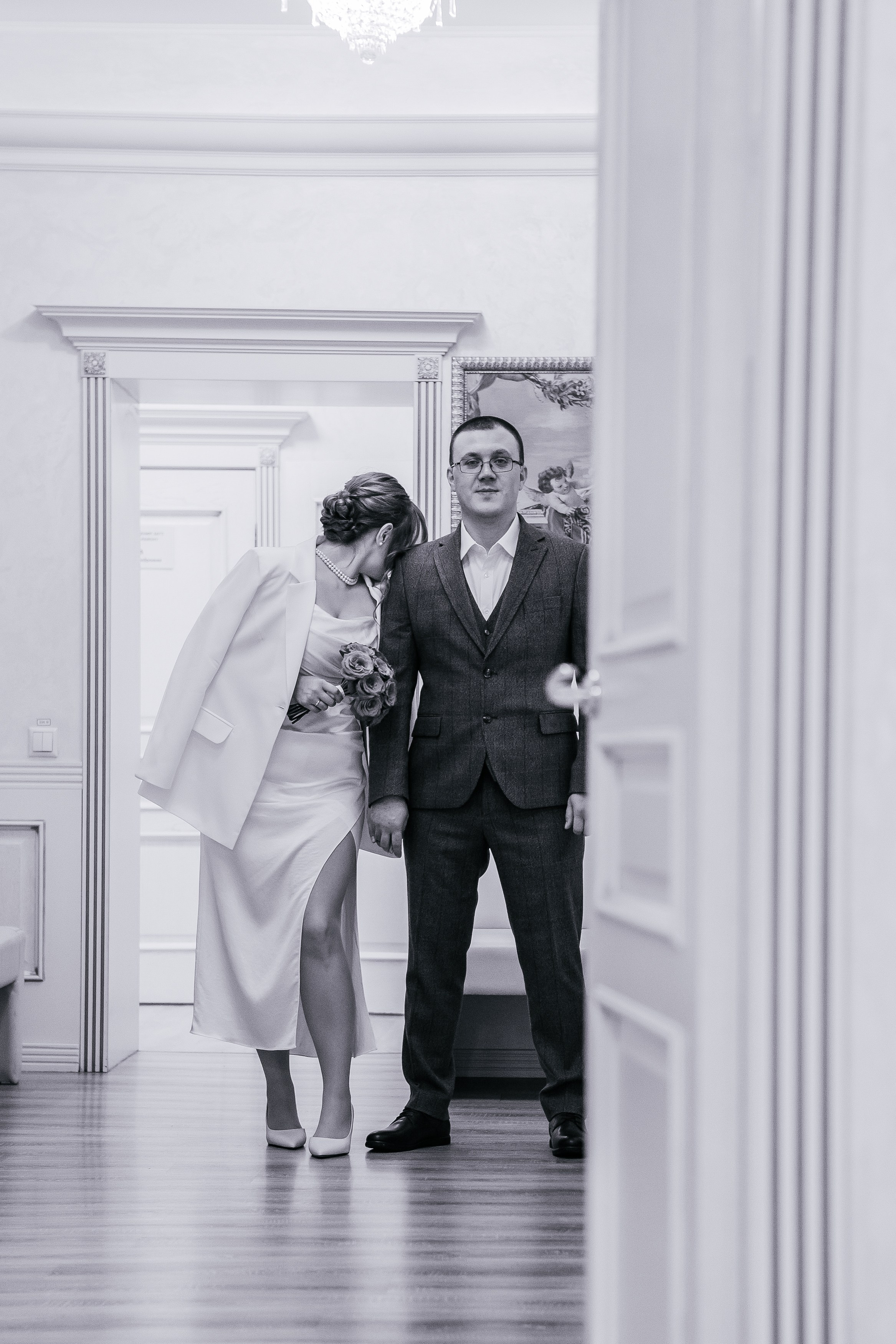 Загс на Кирова. Фотограф Илья Силин