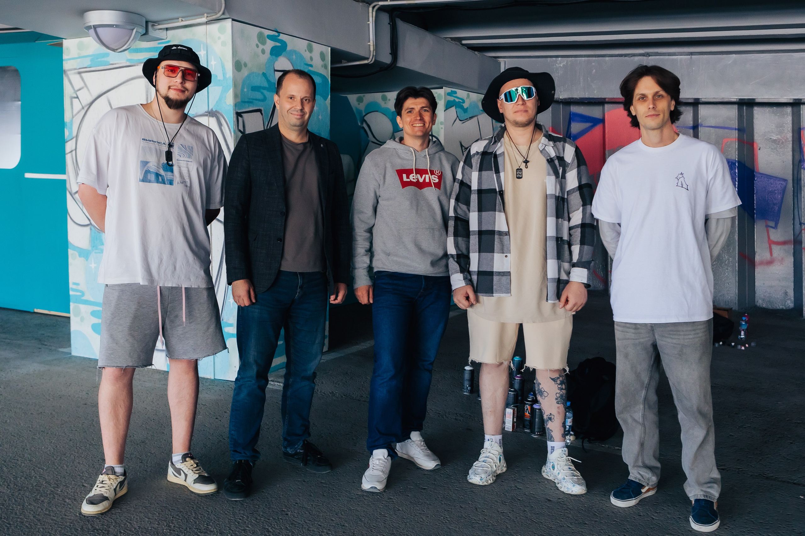 Репортаж | Подземка. Фотограф Илья Силин