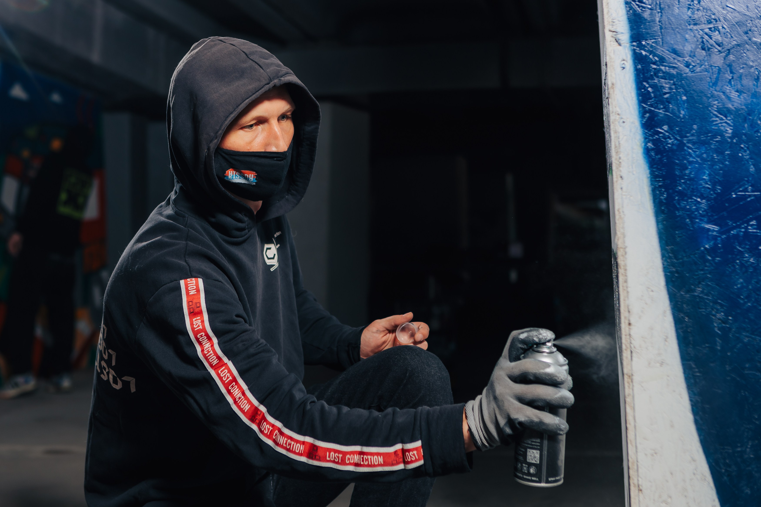 Репортаж | Подземка. Фотограф Илья Силин