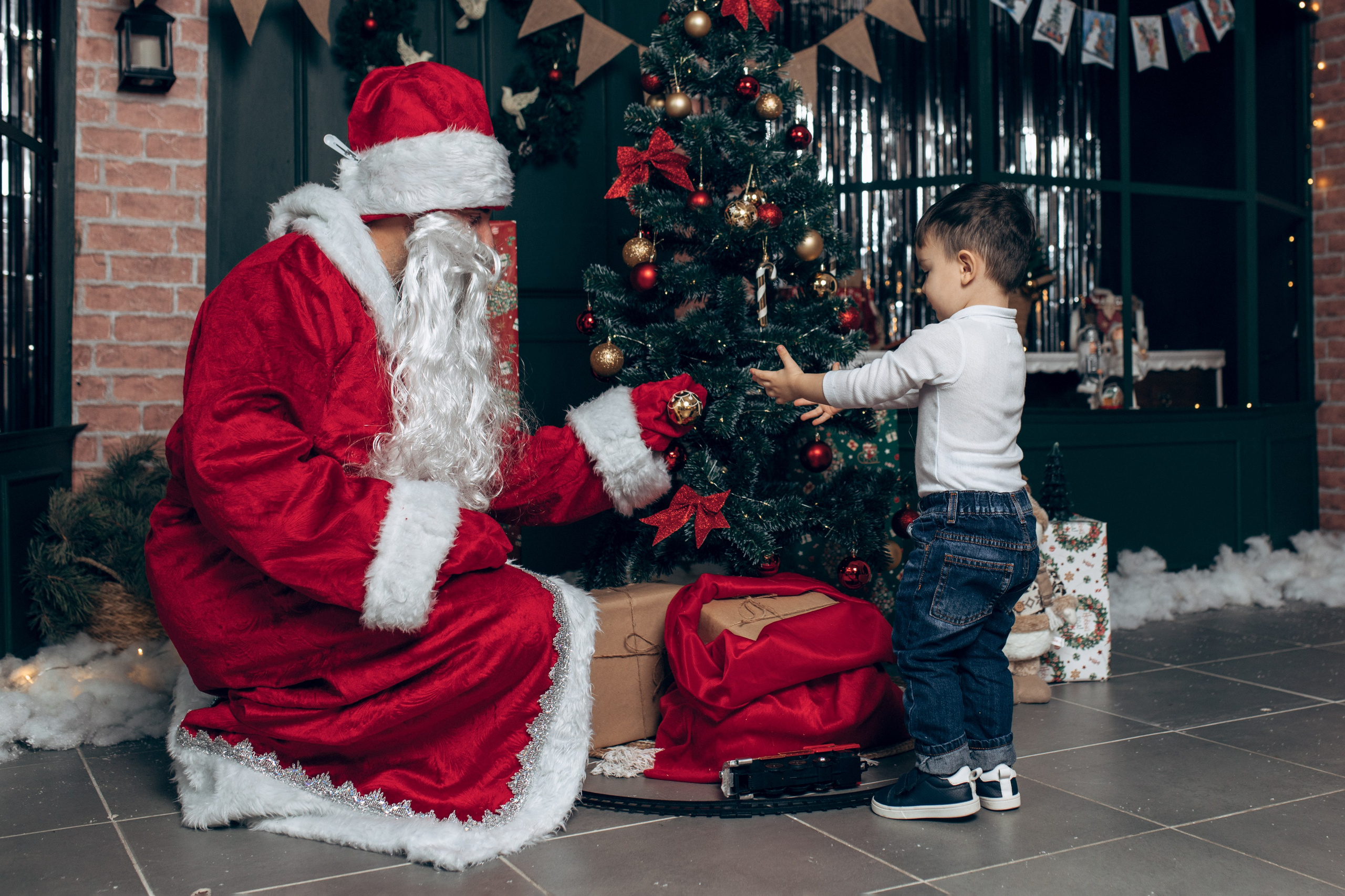 ADEL NEW YEAR. Фотограф новорожденных в городе Ульяновске Павленкова Лилия