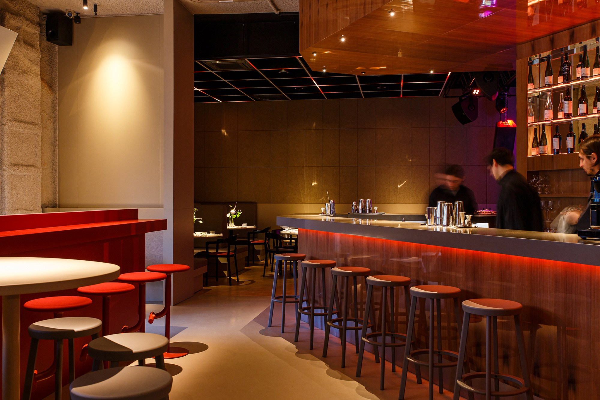 Deep Fried Friends. Фотограф Ксения Колесникова. Интерьерная и портретная съемка в Москве