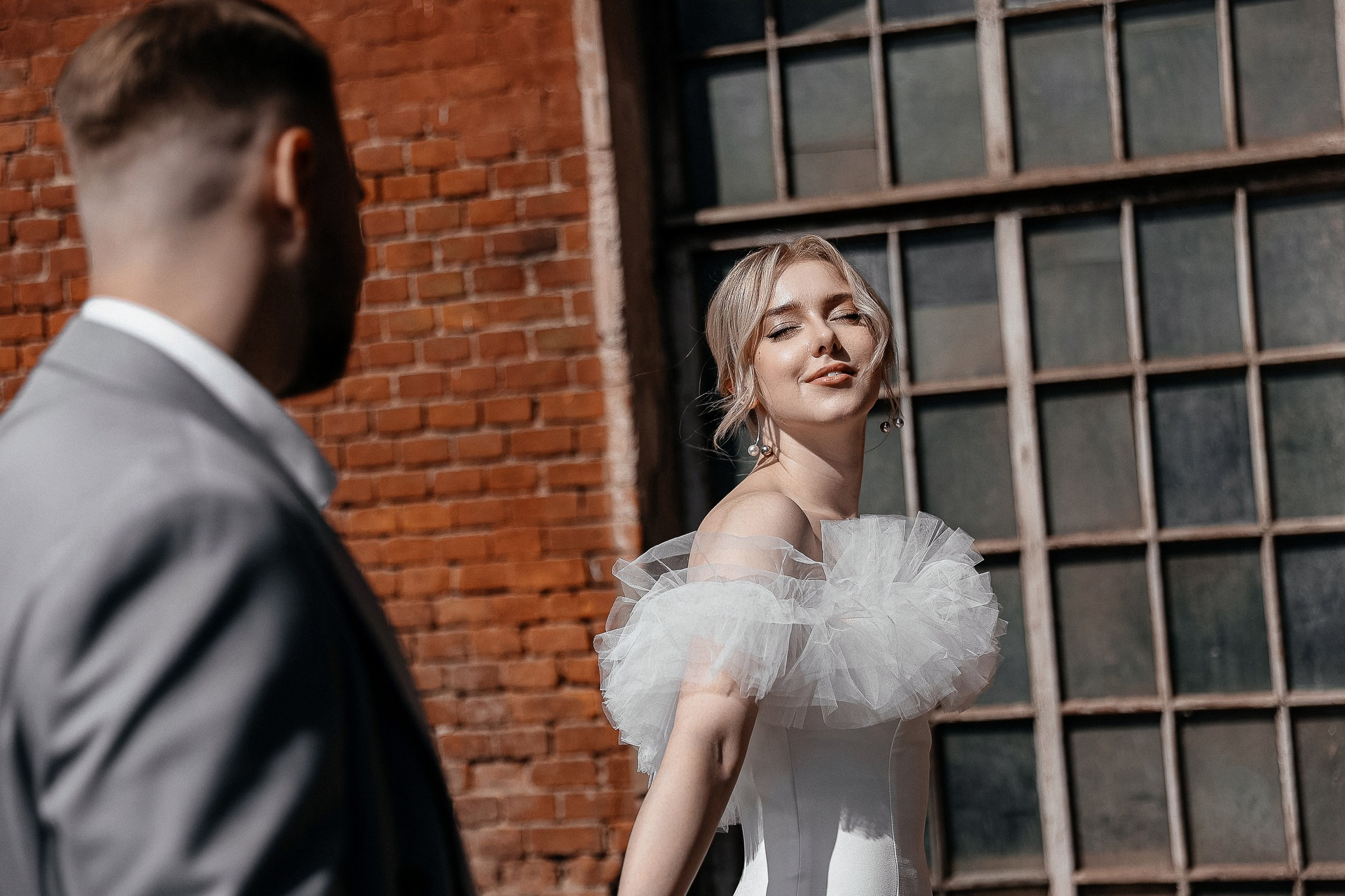 Мария и Степан. Свадебный фотограф в Москве Наталья Чабан