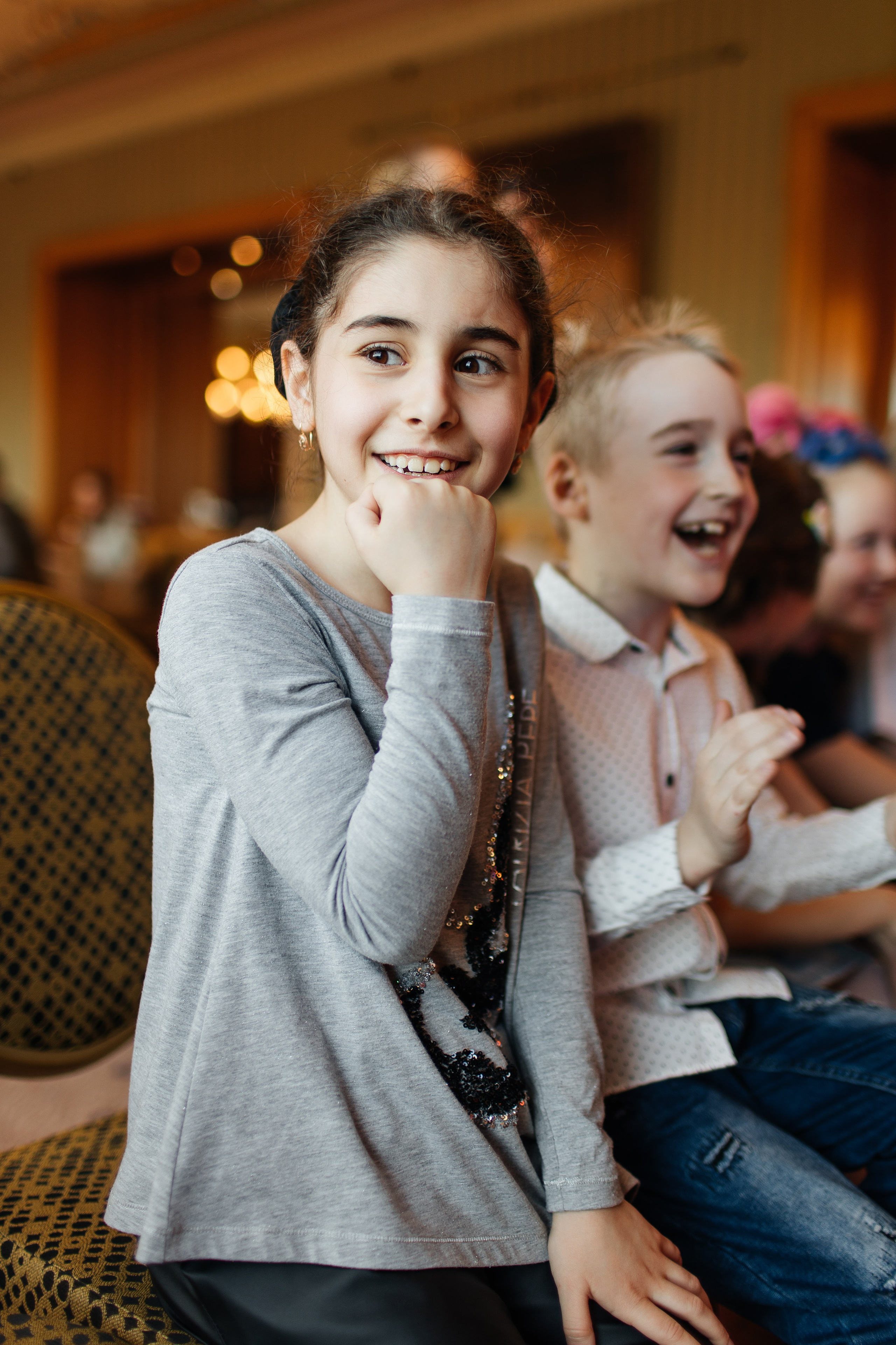 Марусе 9 лет. Свадебный и семейный фотограф