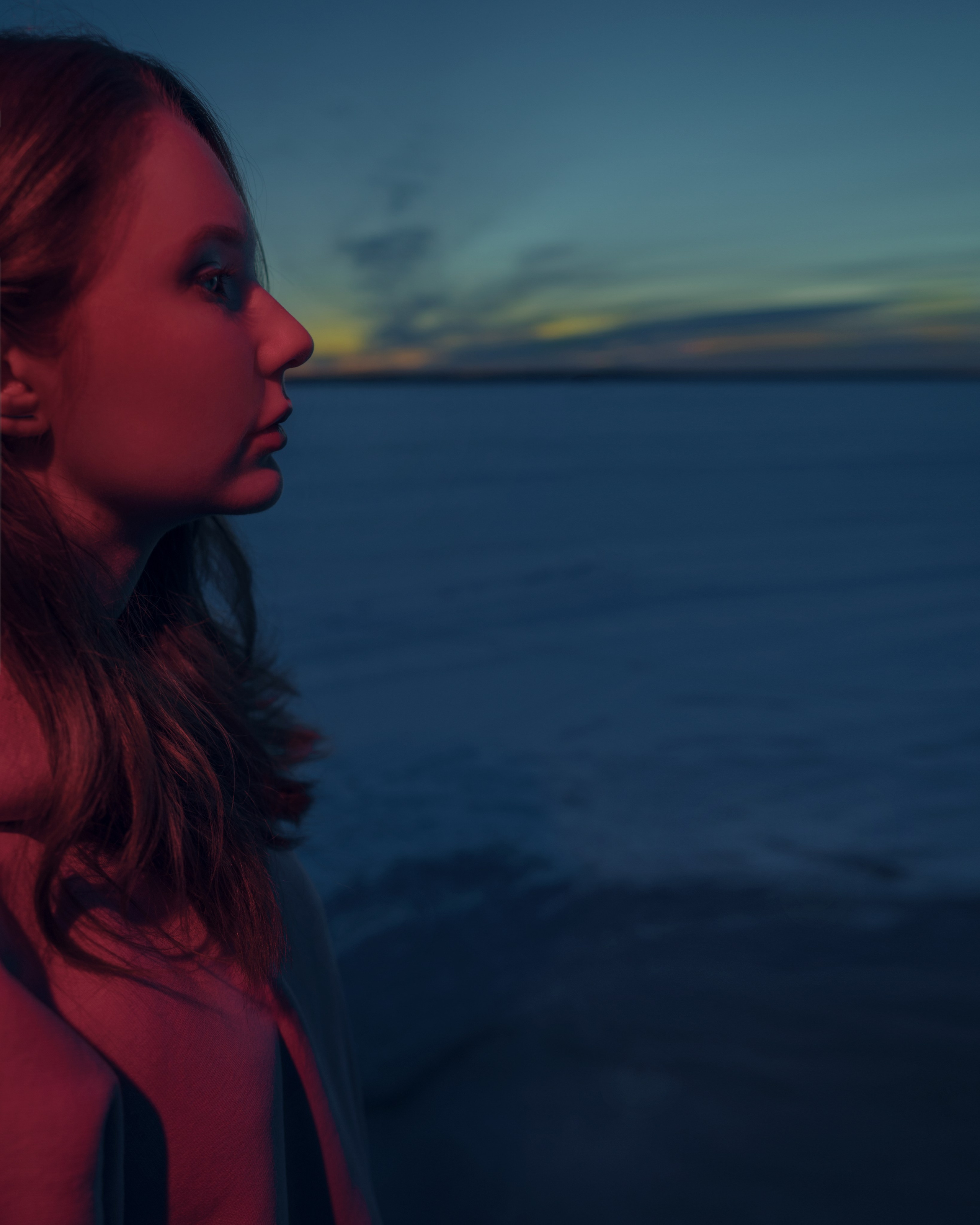 ICE DESERT. Sergey,kuzichev