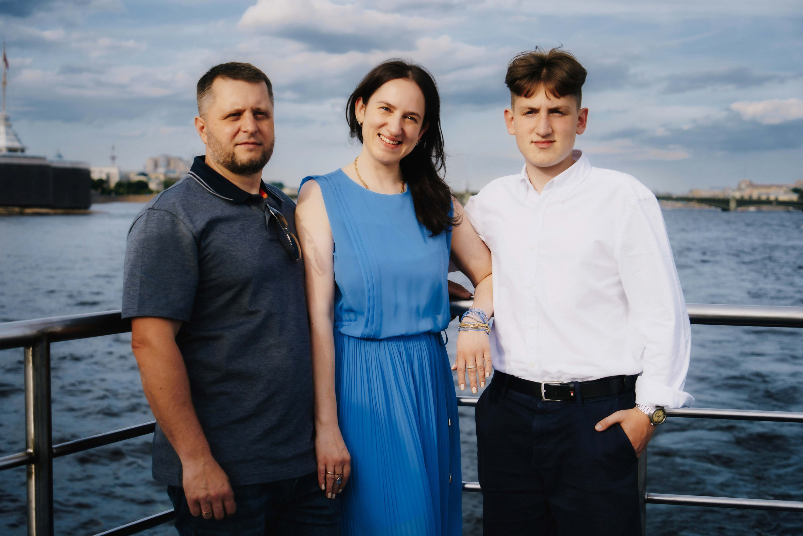 Выпускной 9В. Свадебный и семейный фотограф в Санкт-Петербурге Виктор Голубев