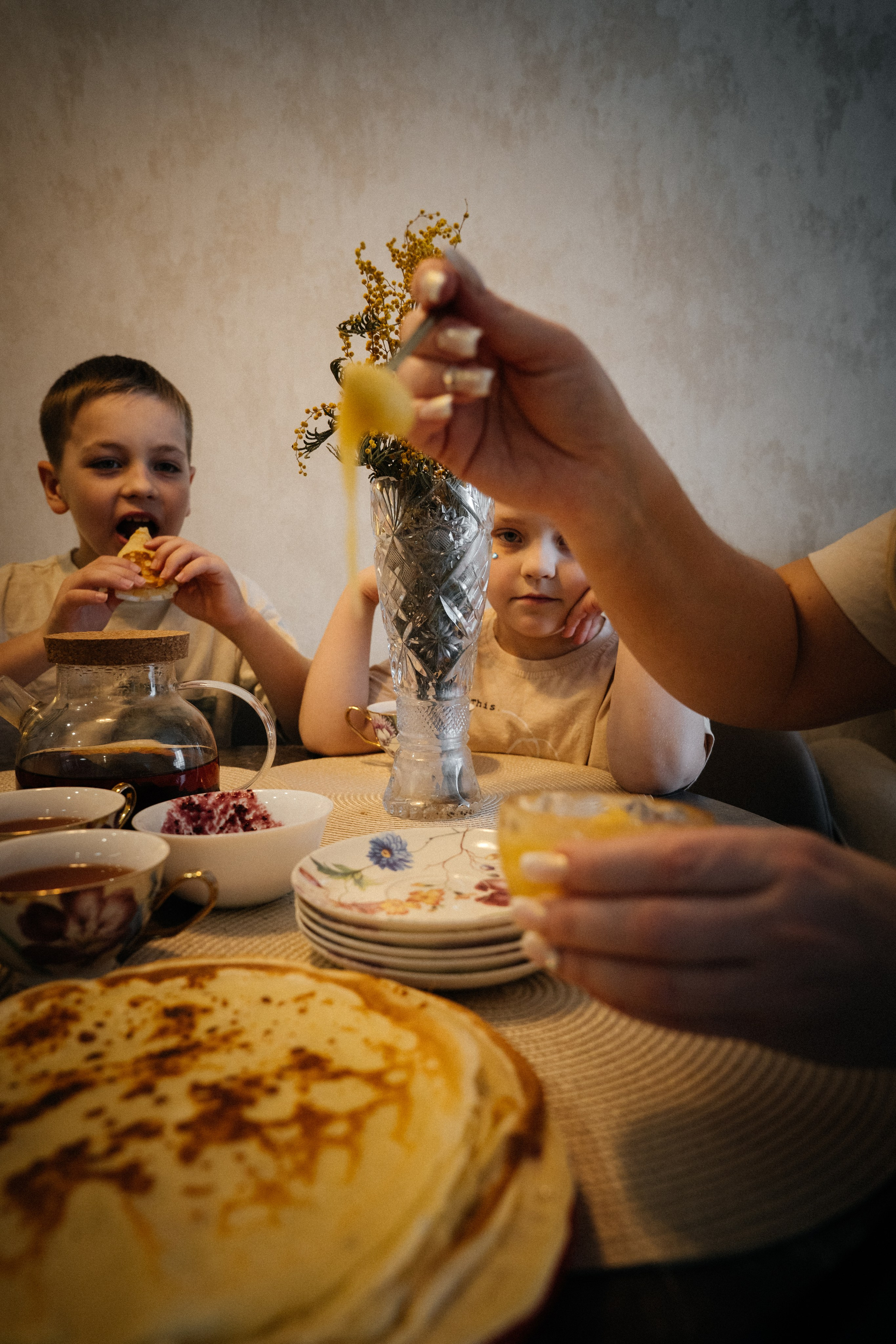 Семья Ксении и Максима. Фотограф | Юлия Арт| Обучение