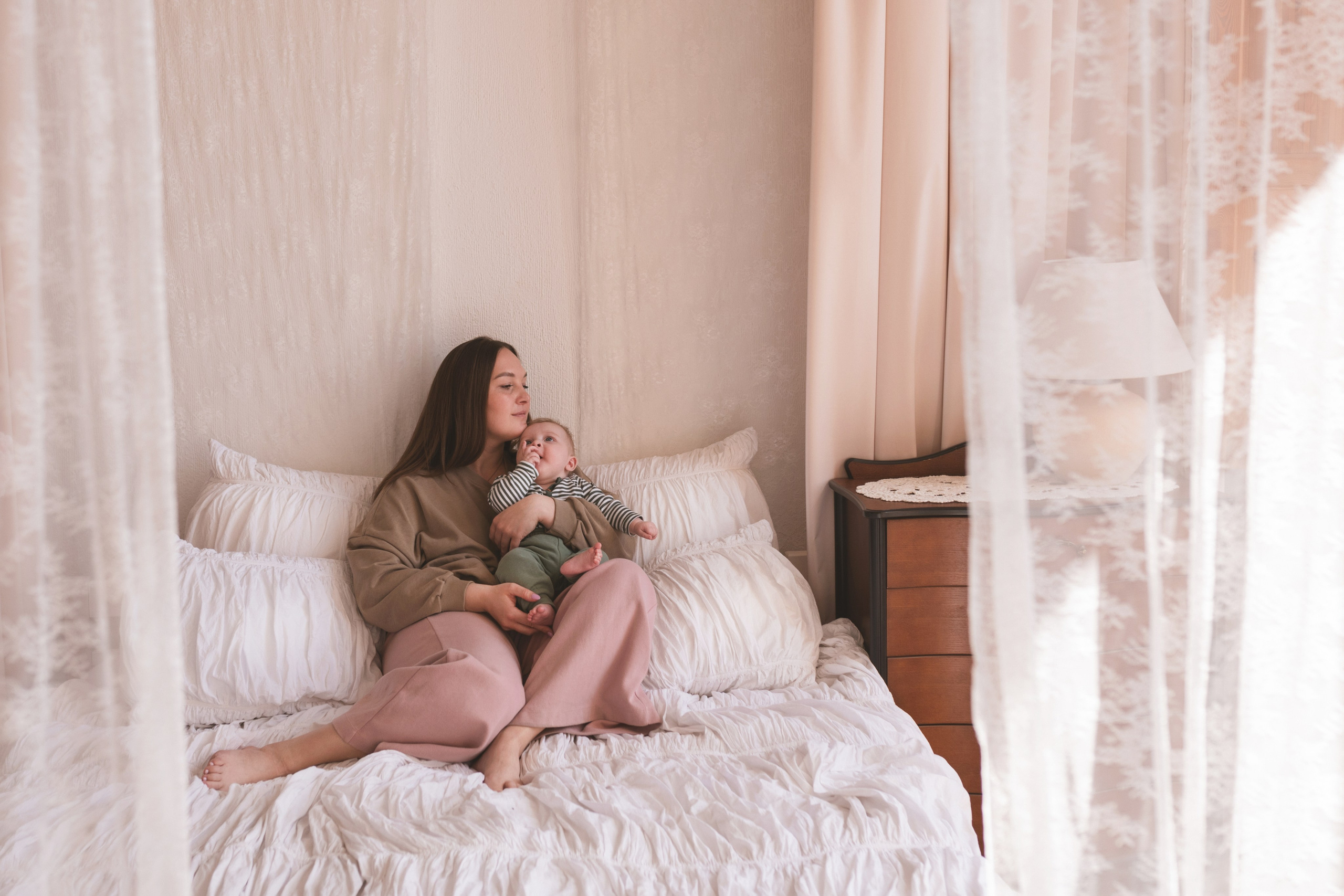 Костя. Кобякова Мария. Фотограф новорождённых и детей до года город ИРКУТСК