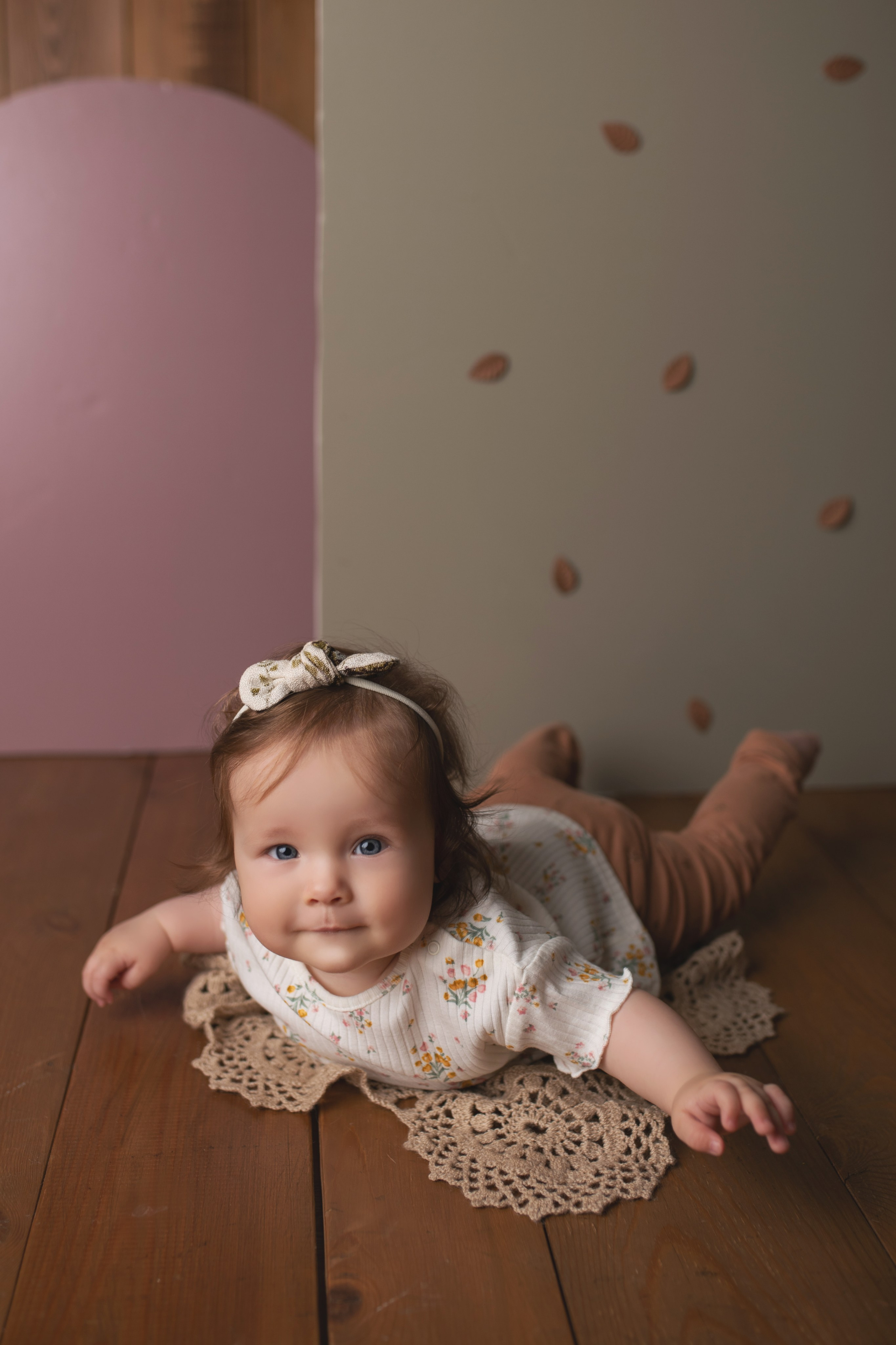 Диана. Кобякова Мария. Фотограф новорождённых и детей до года город ИРКУТСК