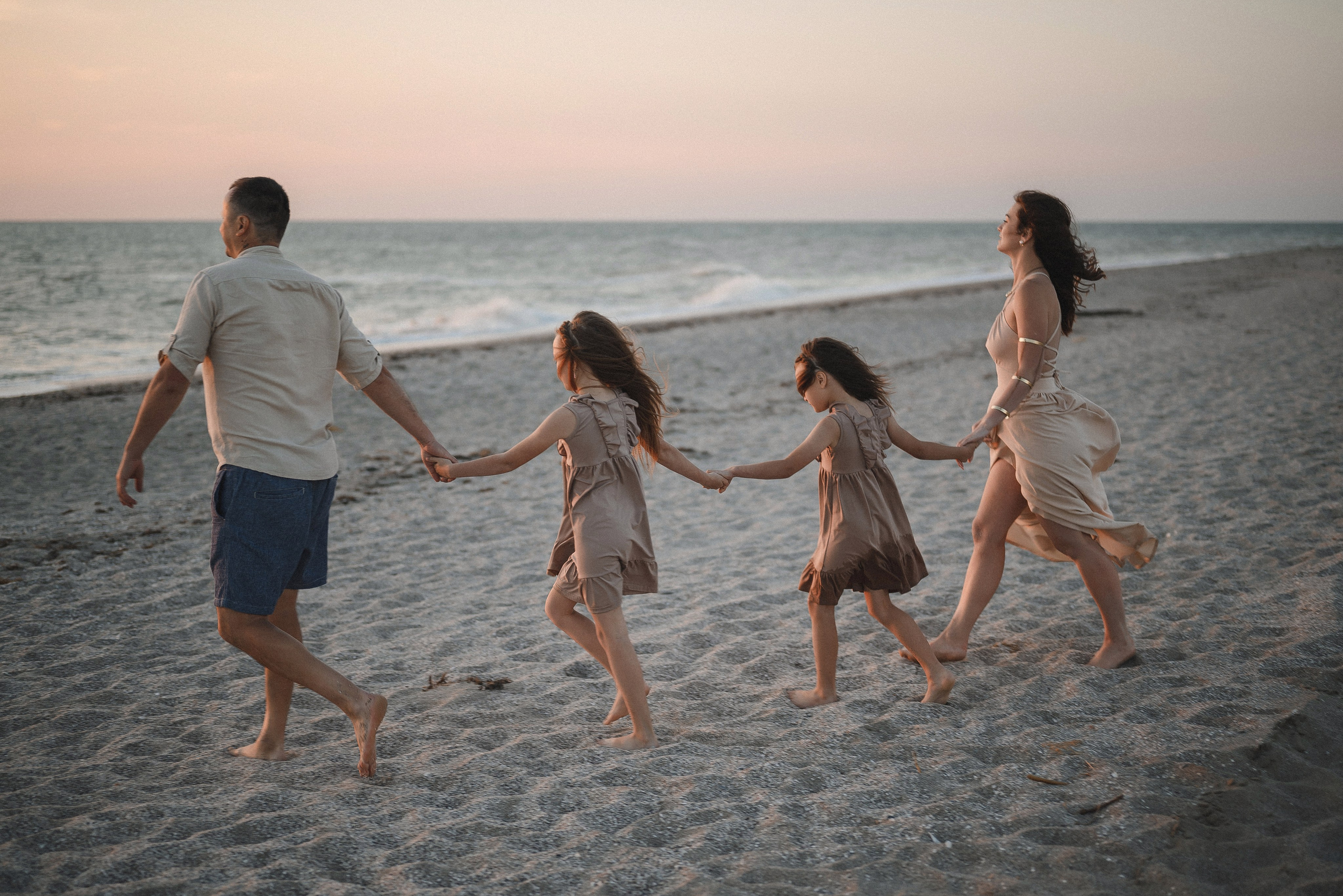 Коса (Крым). Свадебный фотограф в Крыму Алексей Лобач