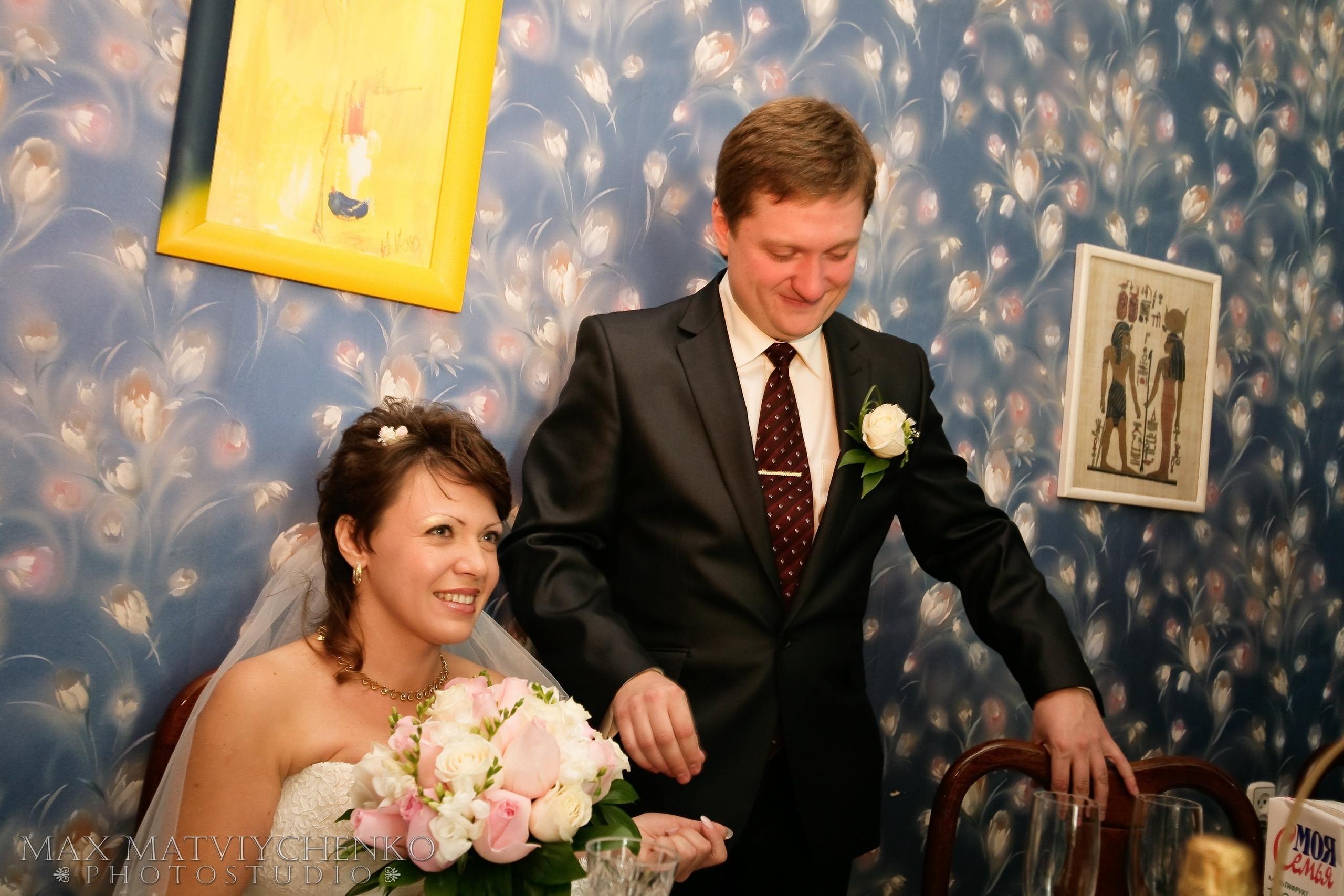 Выкуп/Fun test. Максим Матвийченко и Виктория Басова профессионалы своего дела