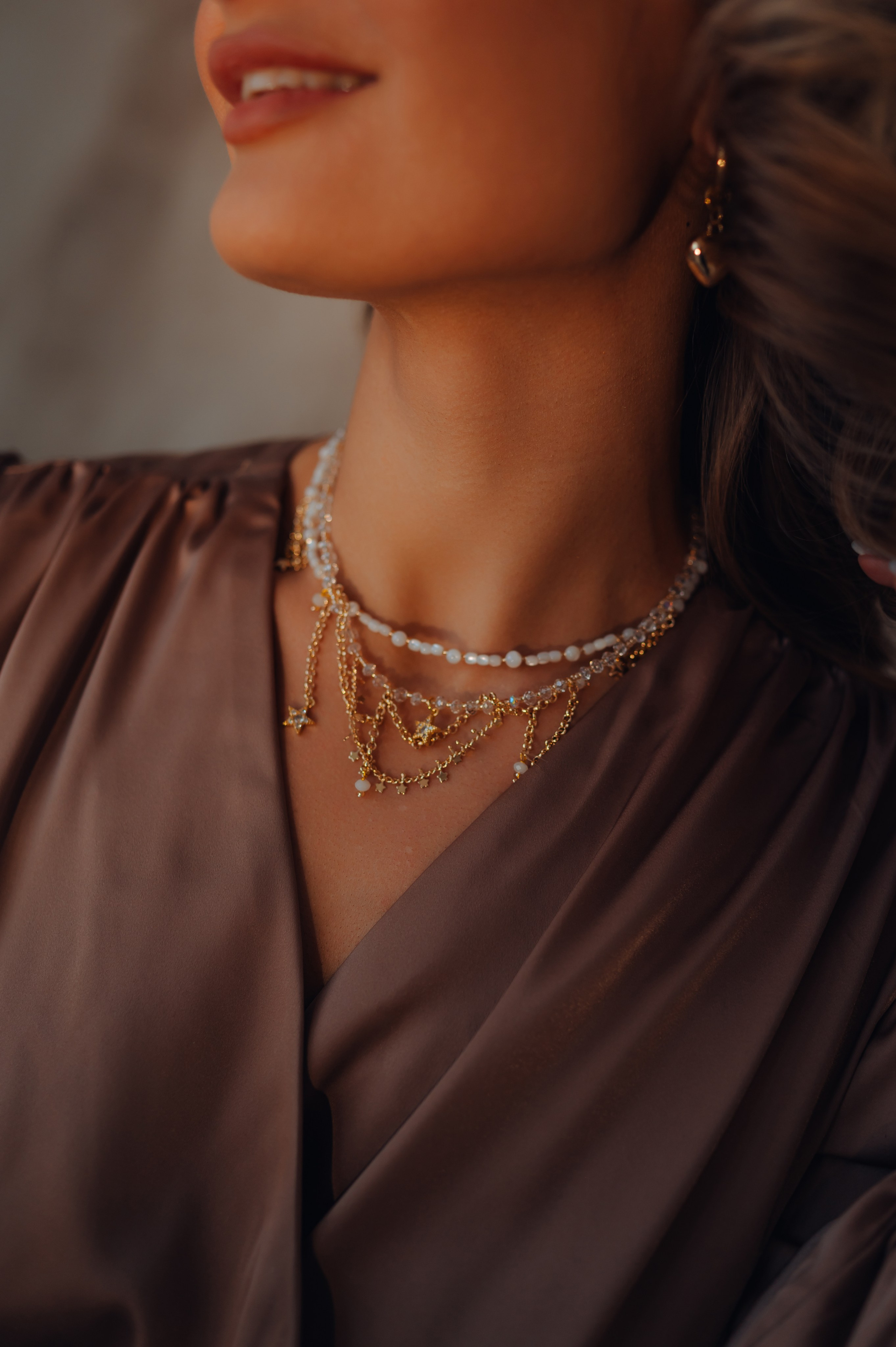 Украшения. Яна Репина. Зимняя коллекция. Детский и семейный фотограф Катерина Мишина