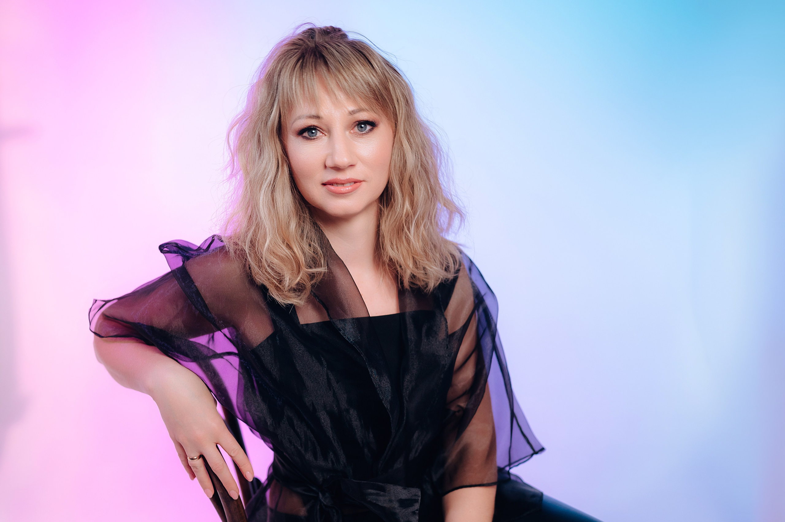 Цвет и свет. Индустрия. Детский и семейный фотограф Катерина Мишина