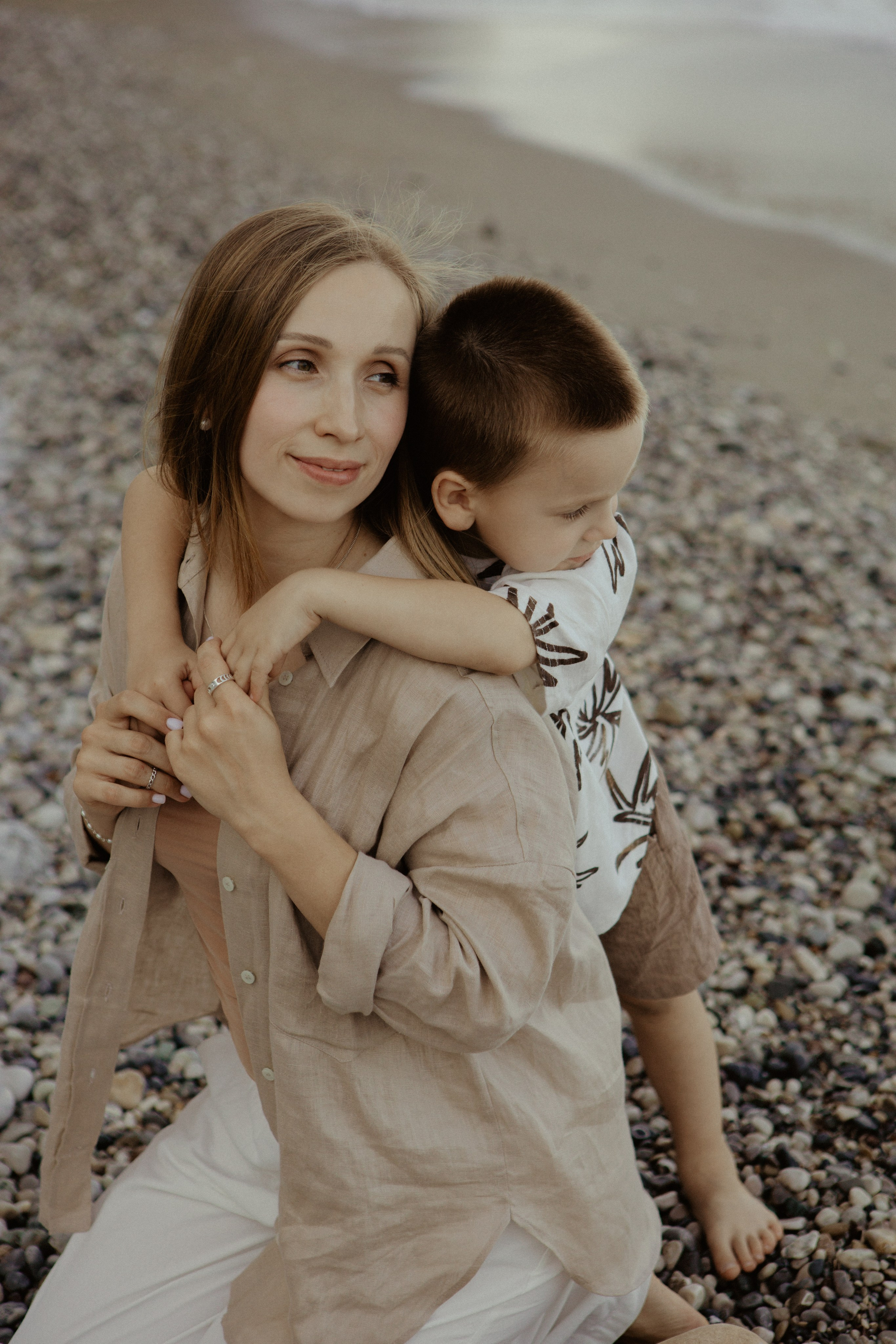 Гульнара, Раиль, Раян и Роберт. Фотограф в Кракове Надежда Харитоненко