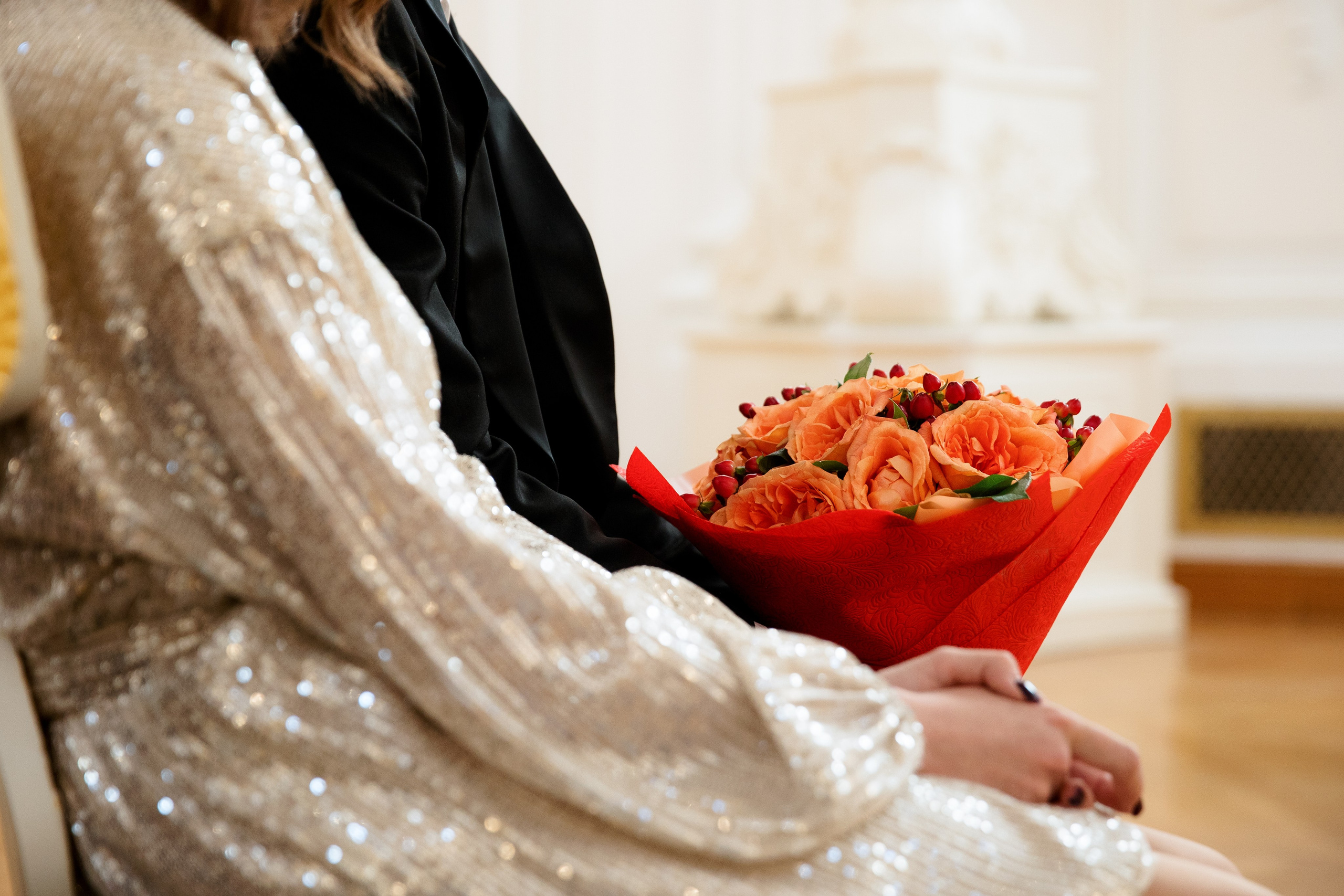 Сергей и Светлана. Репортажный Фотограф в Москве Юра Гушан