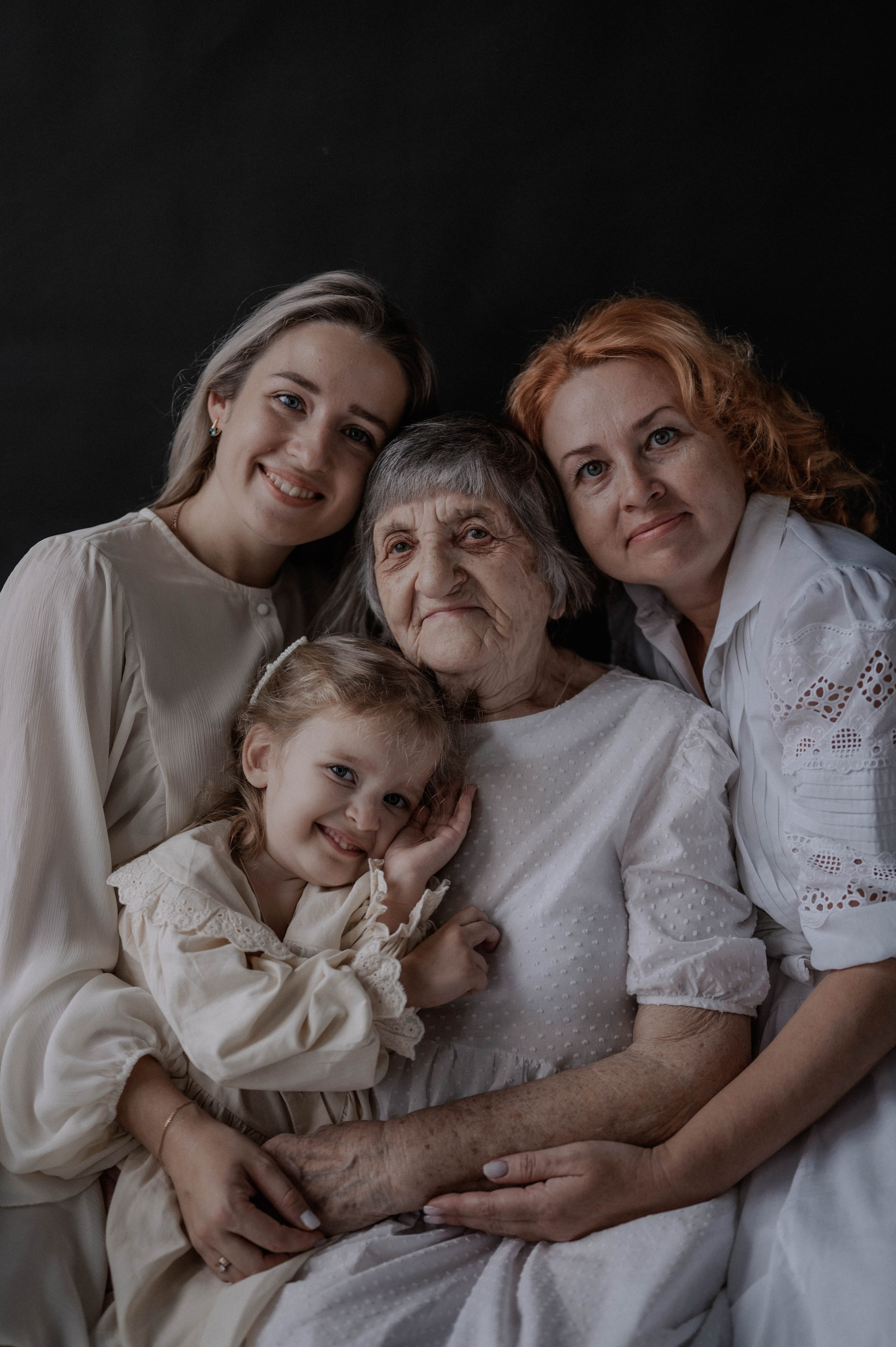 Семья Насти. Фотограф Сочи Кисматова Анастасия