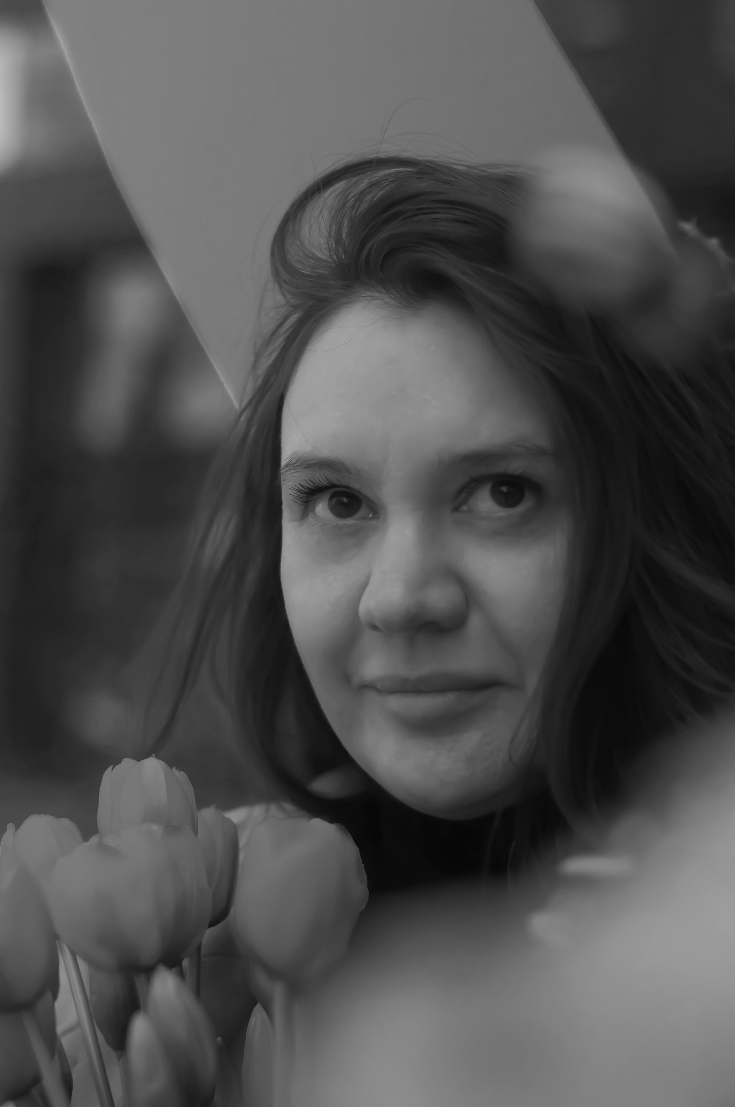 Фотосессия с тюльпанами. Семейный и детский фотограф в Екатеринбурге Наталия Акимова