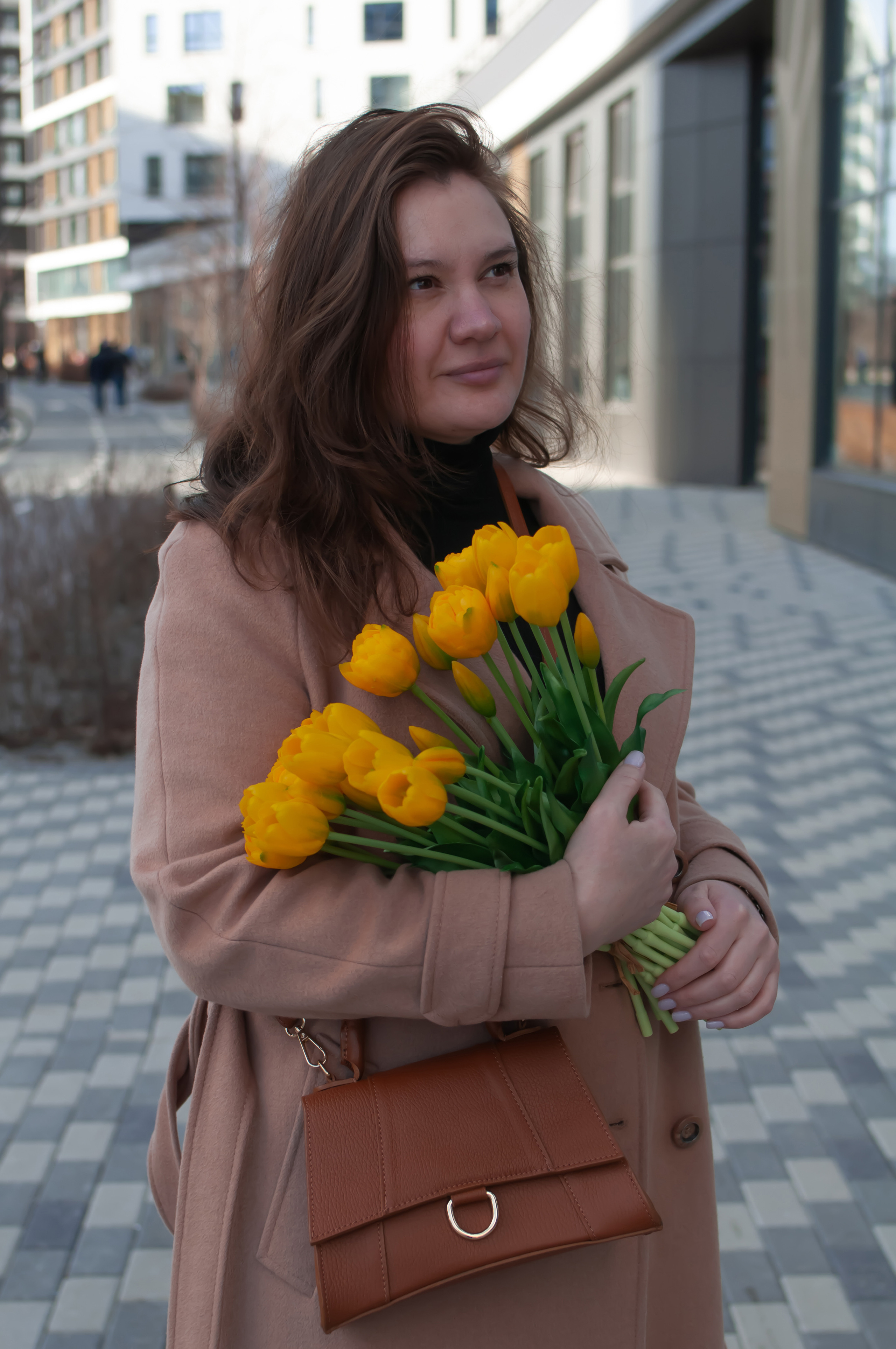 Фотосессия с тюльпанами. Семейный и детский фотограф в Екатеринбурге Наталия Акимова