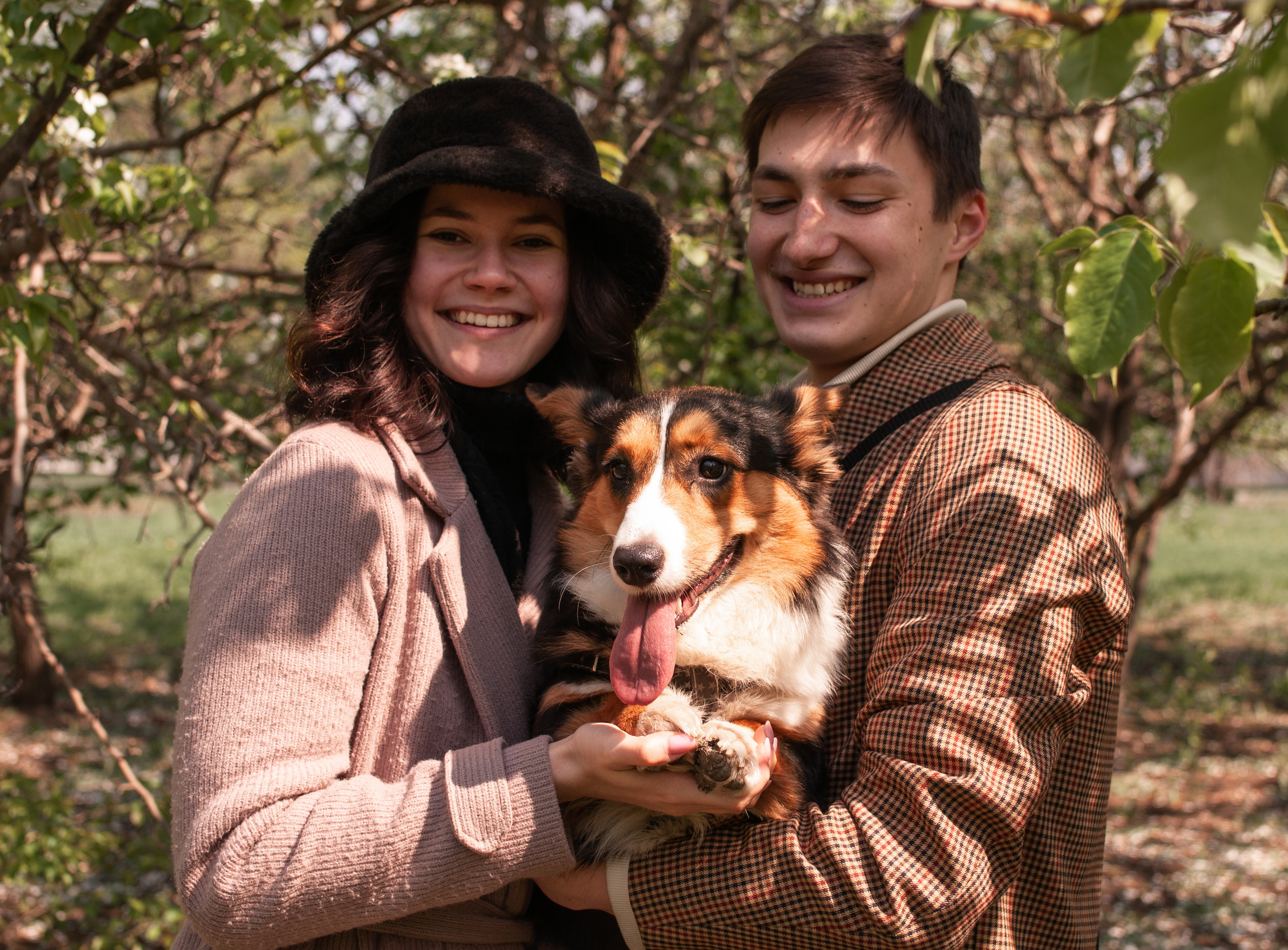 Майская прогулка. Семейный и детский фотограф в Екатеринбурге Наталия Акимова