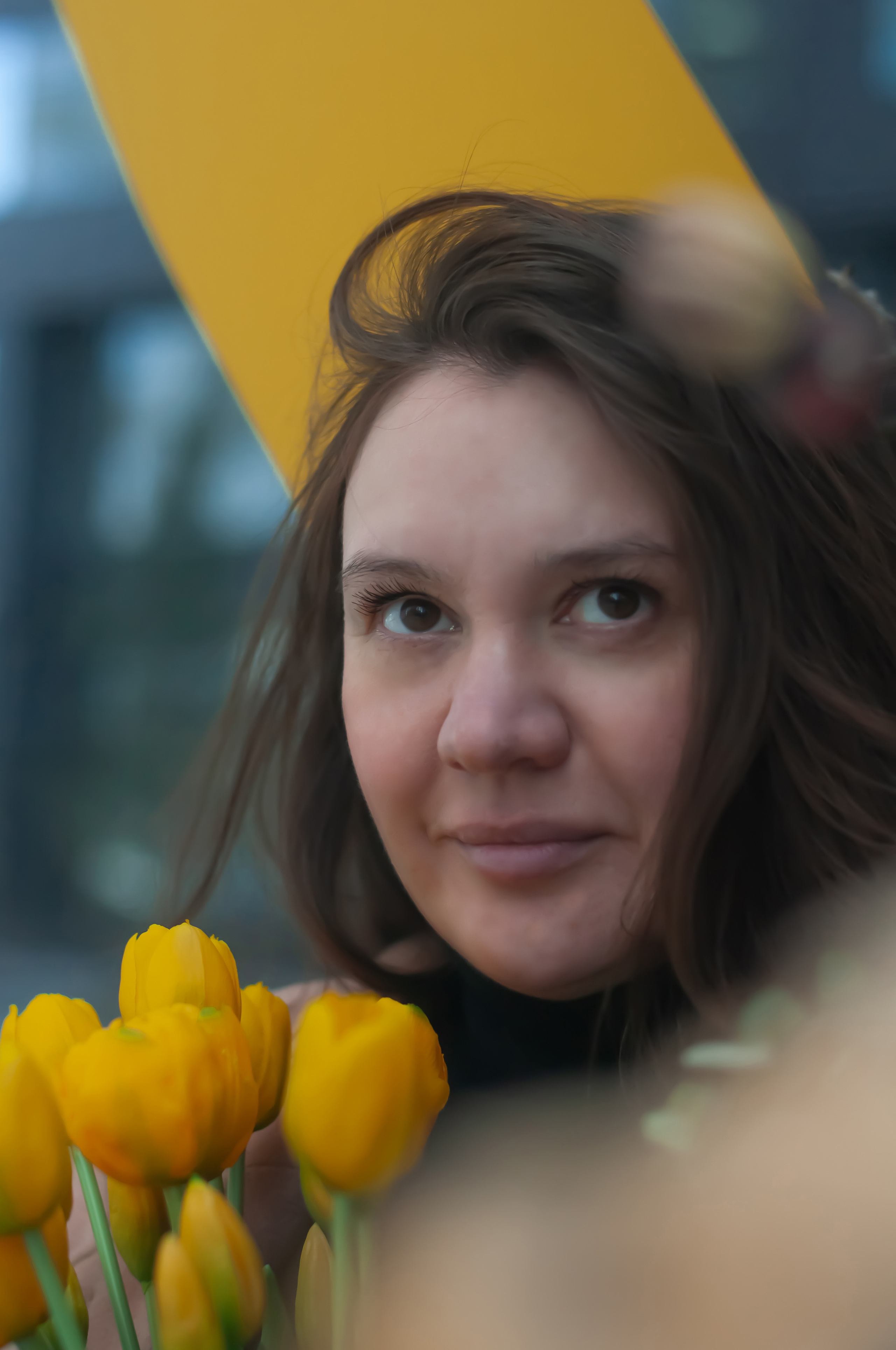 Фотосессия с тюльпанами. Семейный и детский фотограф в Екатеринбурге Наталия Акимова