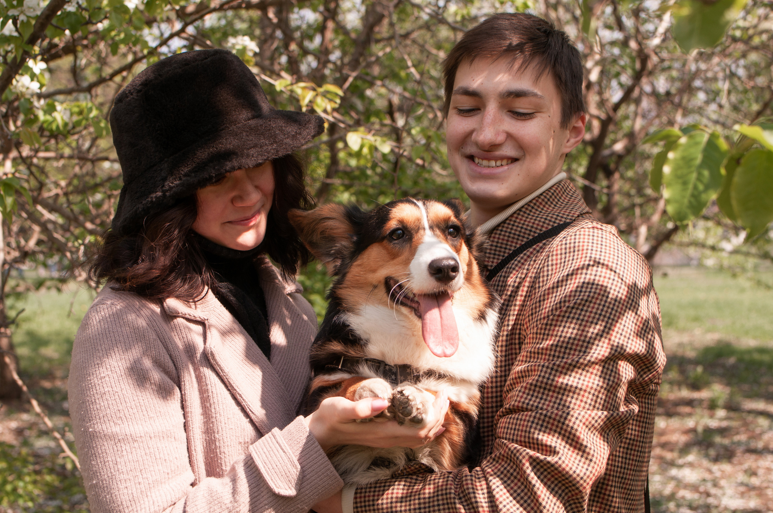 Майская прогулка. Семейный и детский фотограф в Екатеринбурге Наталия Акимова