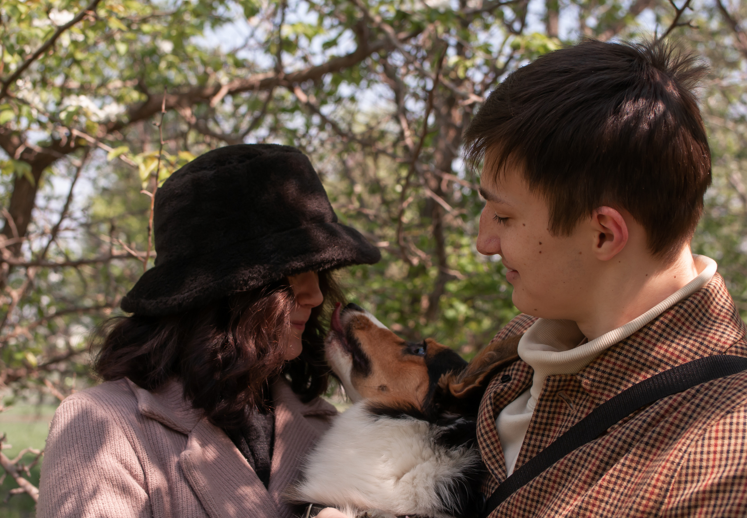 Майская прогулка. Семейный и детский фотограф в Екатеринбурге Наталия Акимова