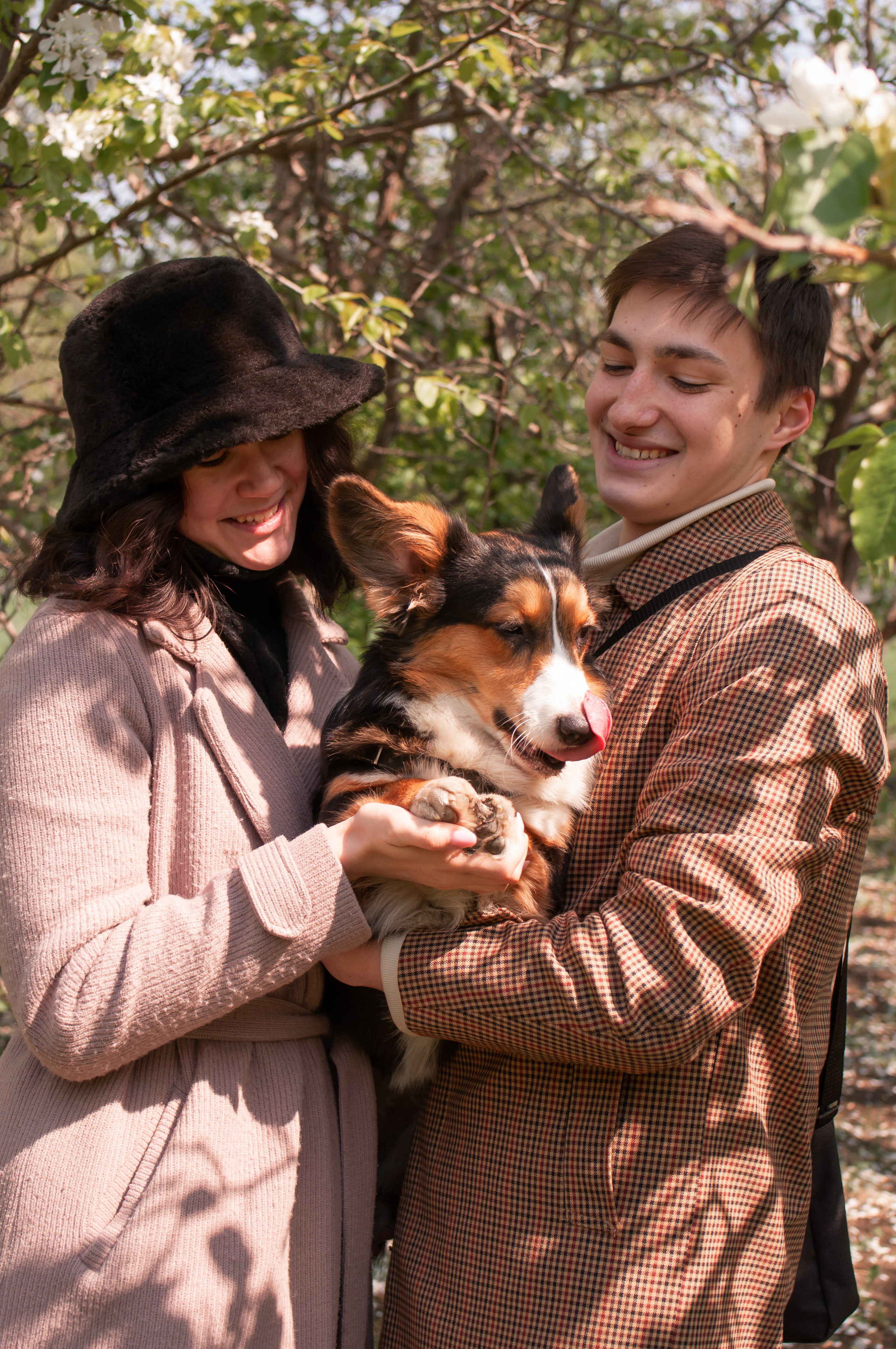 Майская прогулка. Семейный и детский фотограф в Екатеринбурге Наталия Акимова
