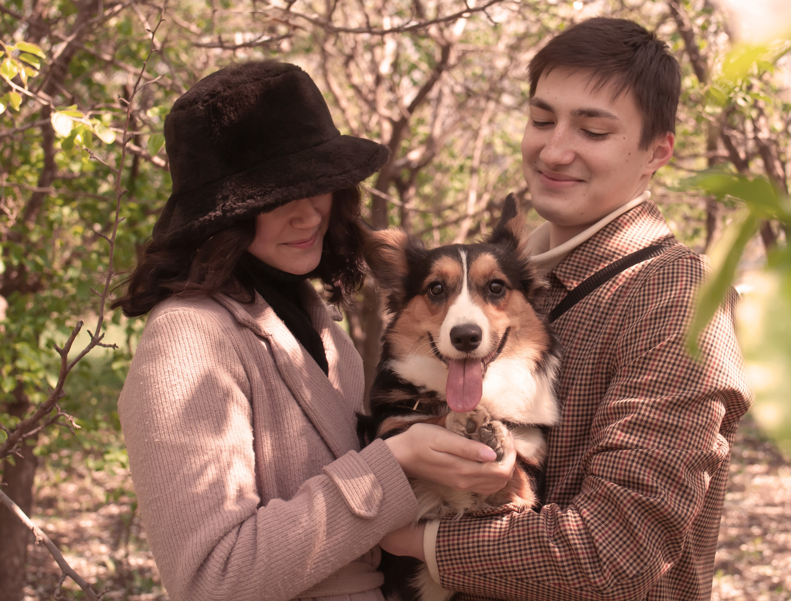 Майская прогулка. Семейный и детский фотограф в Екатеринбурге Наталия Акимова