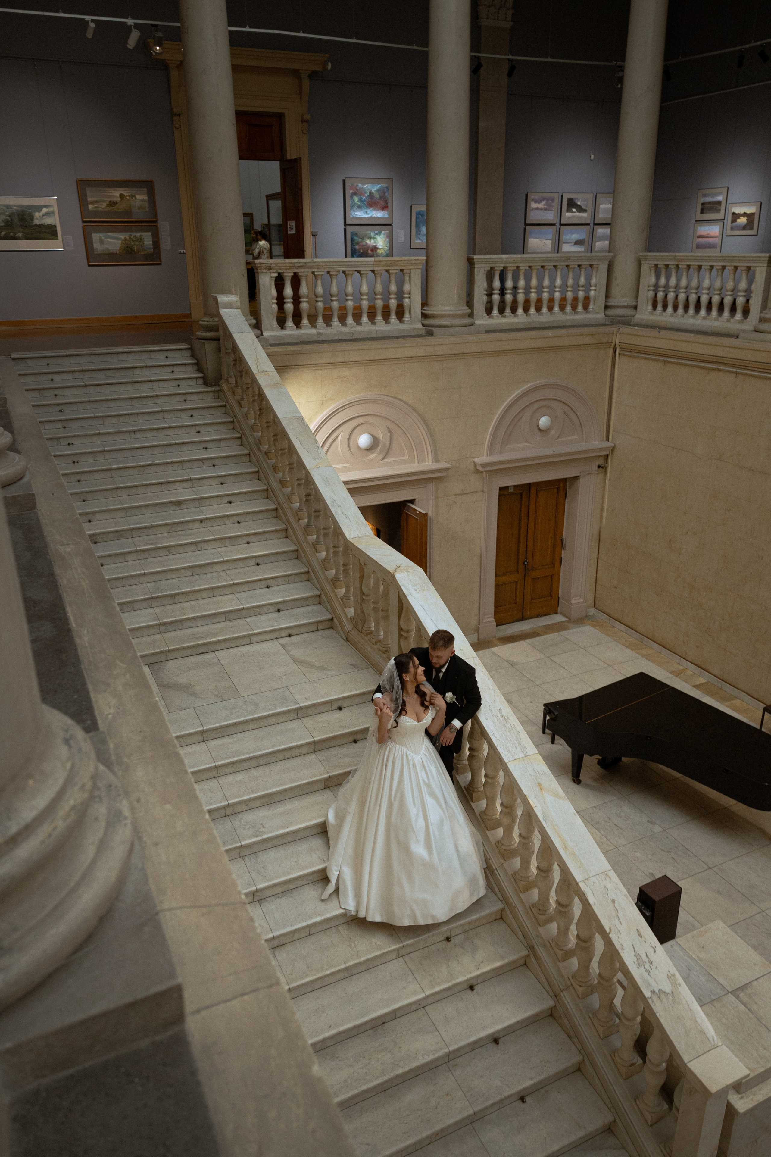 Даша&Вадим. Свадебный фотограф по всей Беларуси Цепелева Анна