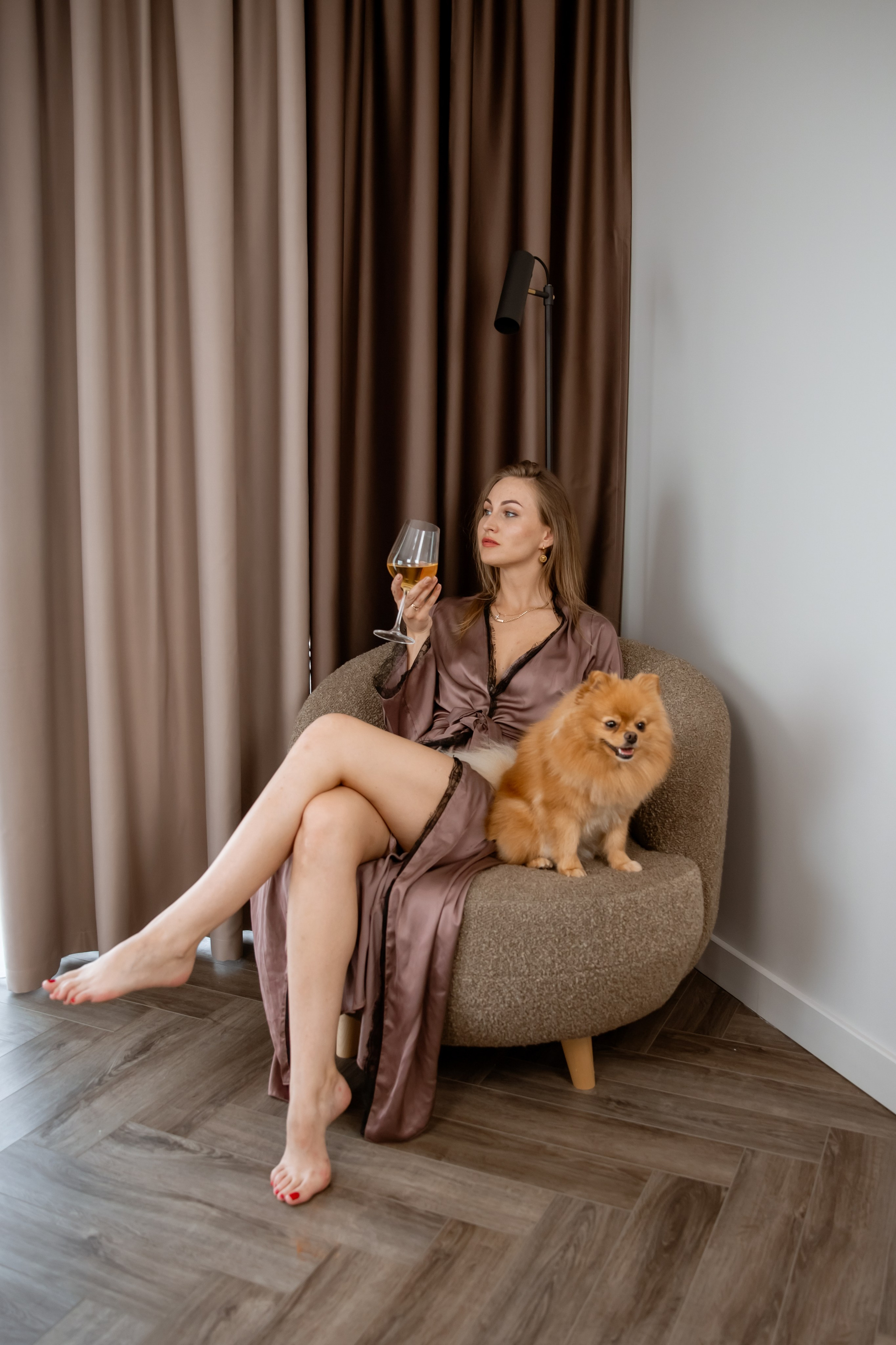 Контент для коттеджного поселка. Часть 2. Фотограф недвижимости и контент-съемки в СПб