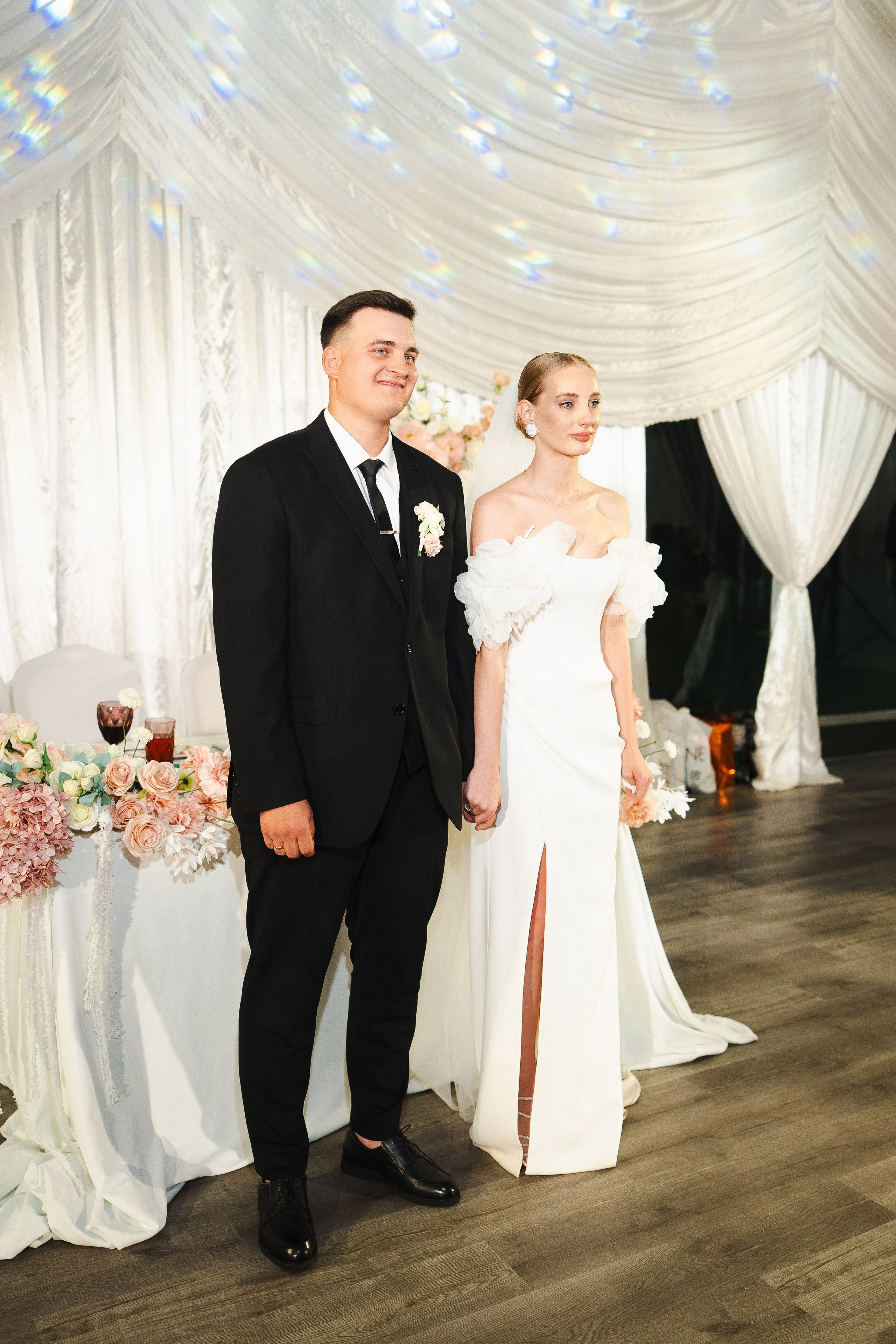 Дарья и Павел. Фотограф Хабаровск