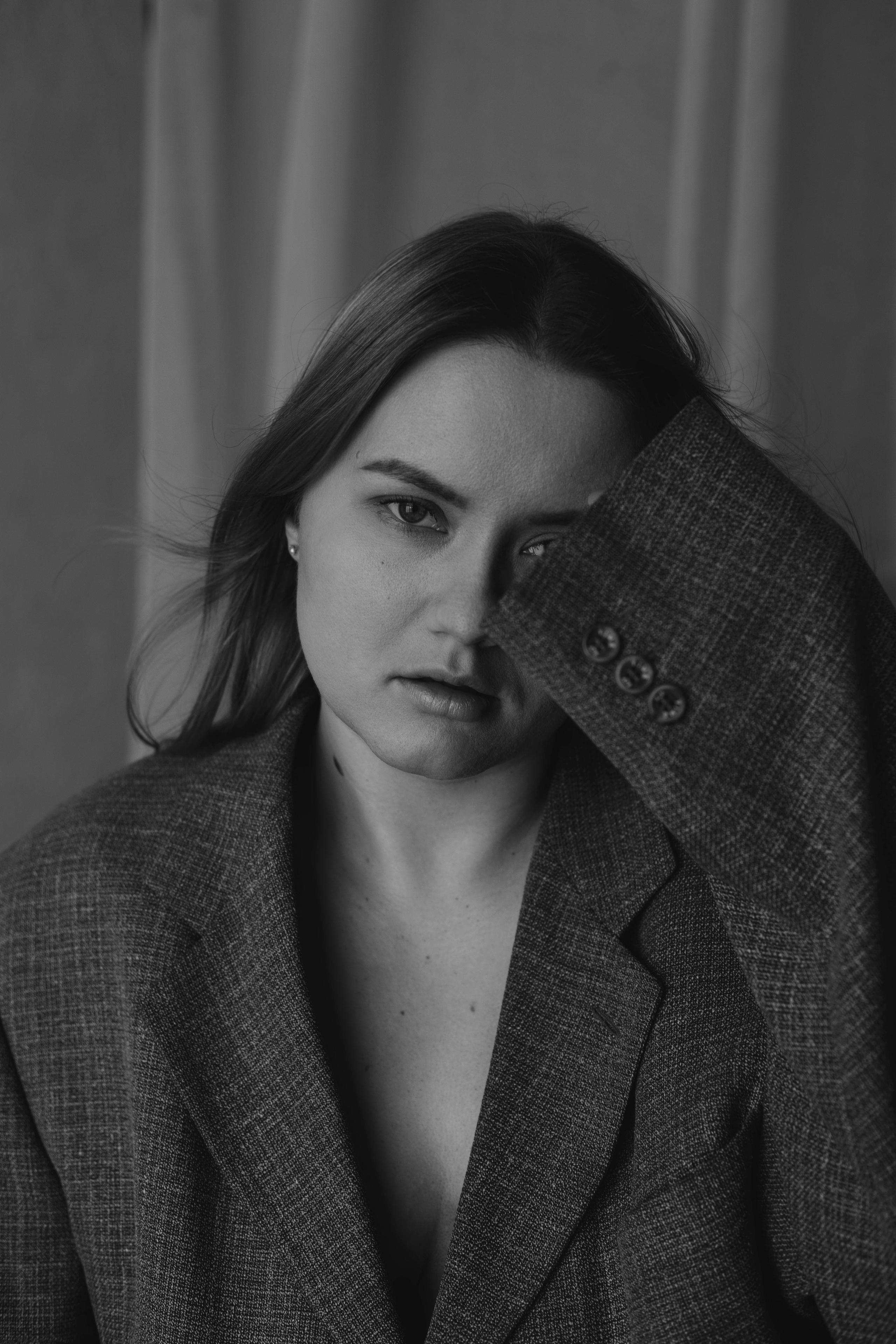 Настя. Семейный и портретный фотограф в Санкт-Петербурге