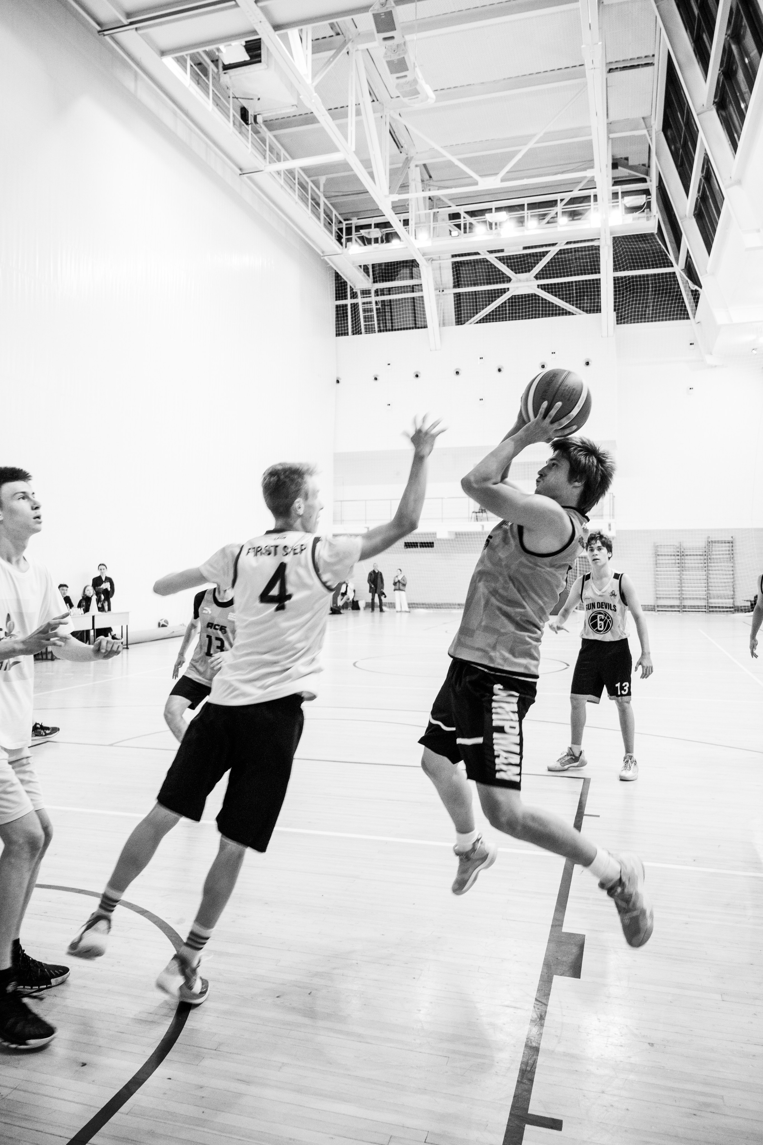 Фотограф Иван Саяпин — репортажная съемка спортивных мероприятий 