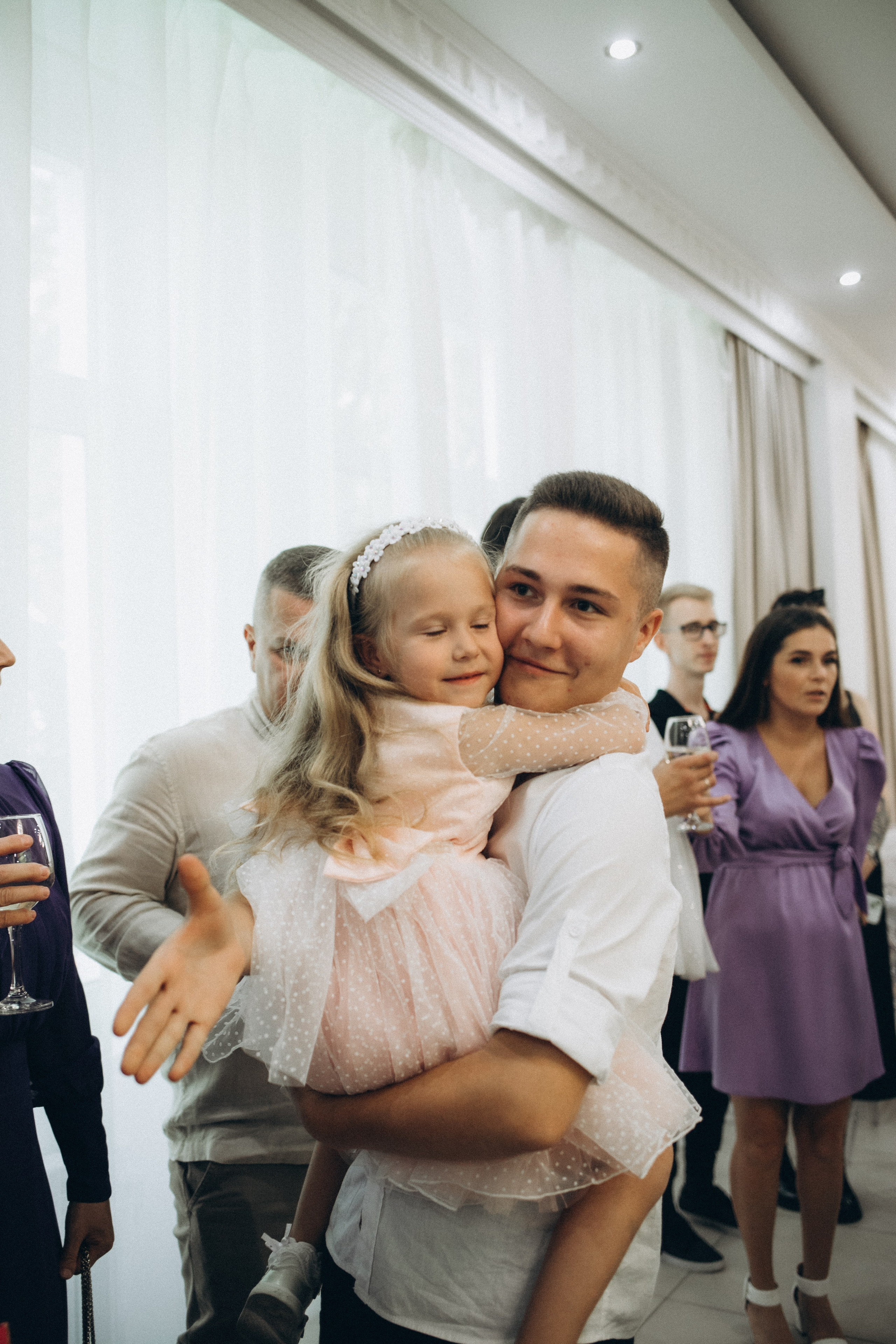 Жаркий июль. Семейный и свадебный фотограф Анна Кожокарь