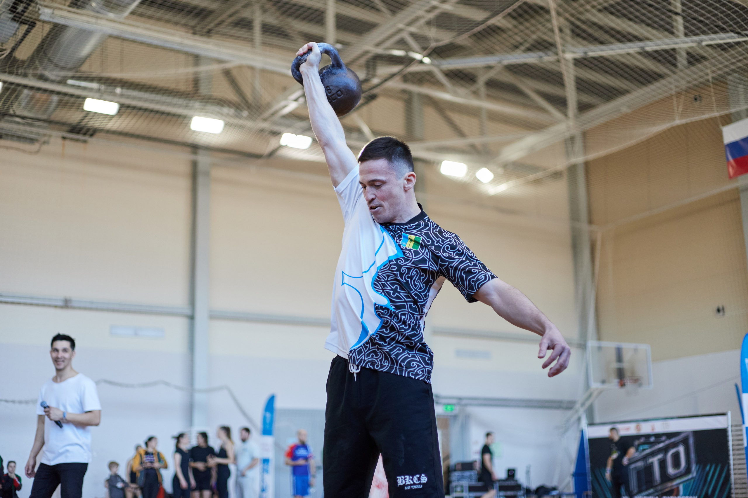 Игры ГТО. Simpleand1