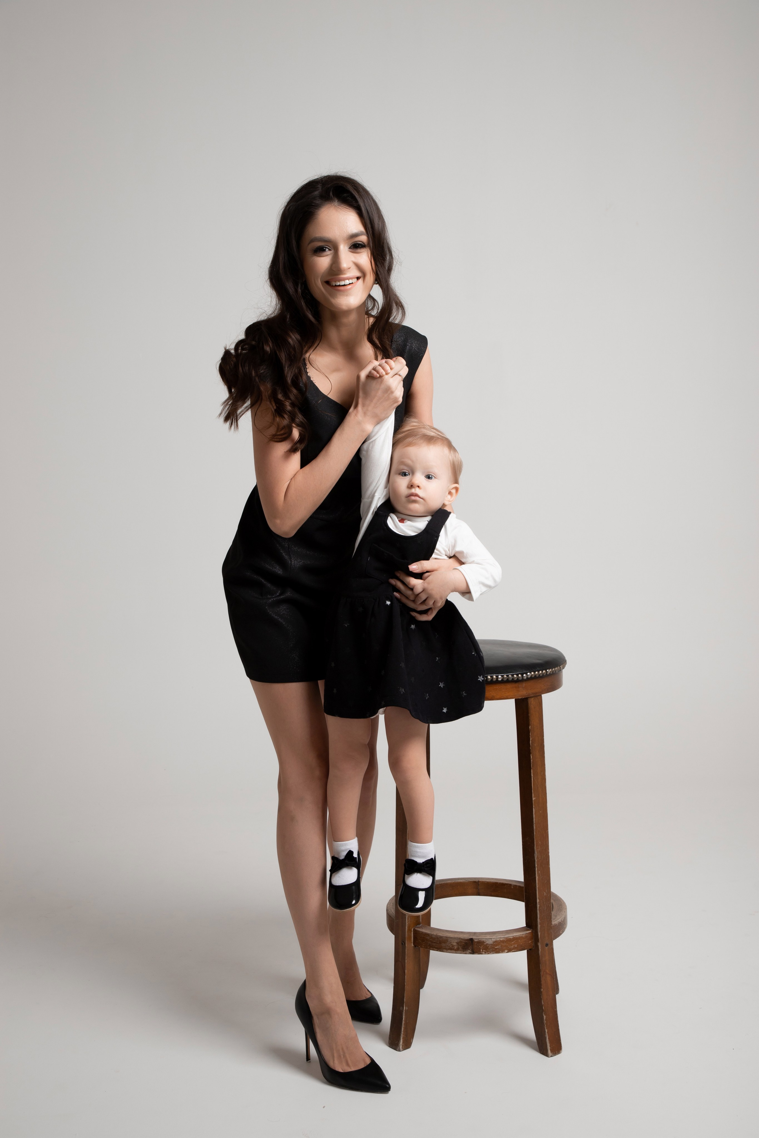 Виктория (Когда ребенок не помеха). Фотограф Денис Лесковский (Тюмень)