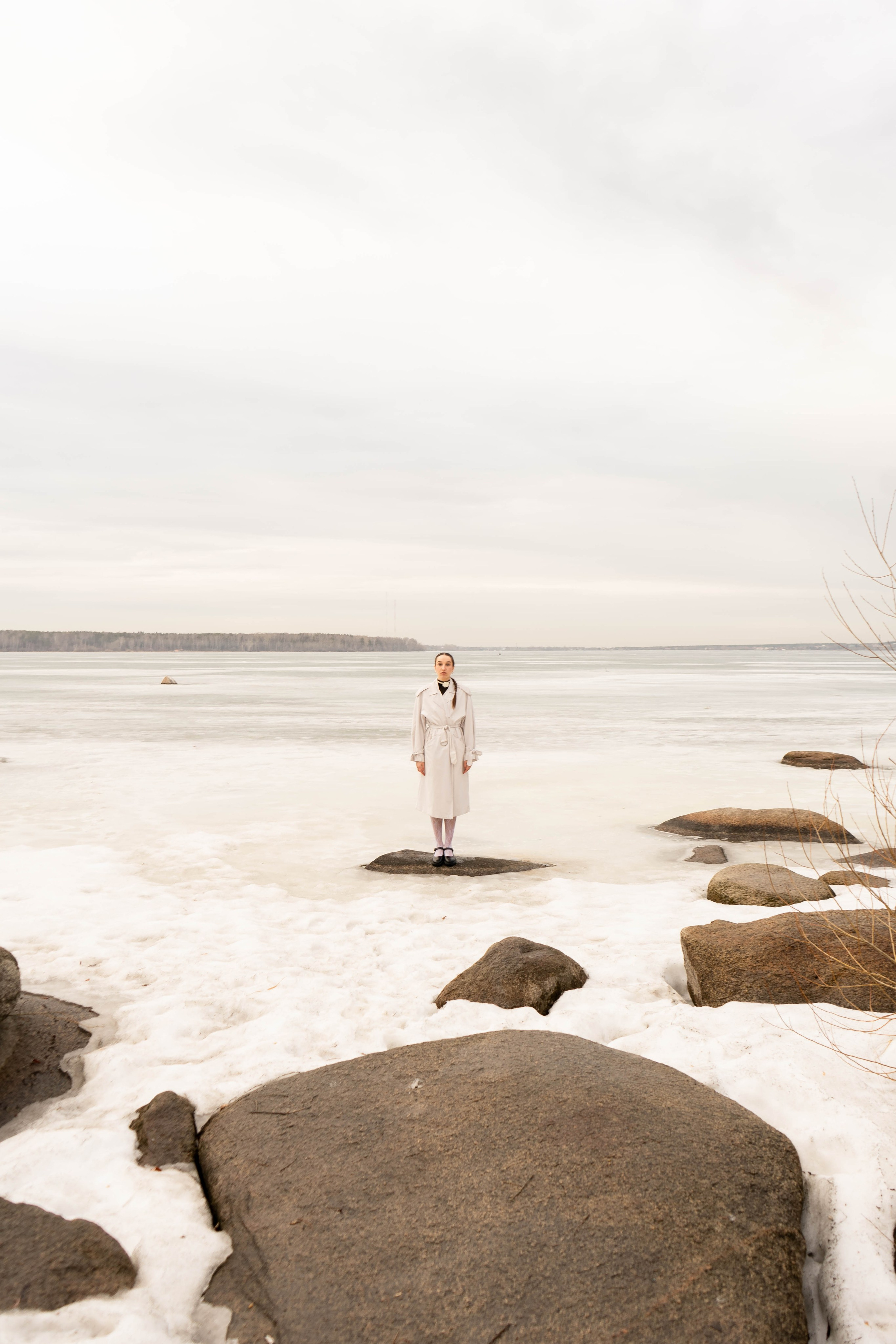 Портреты на улице