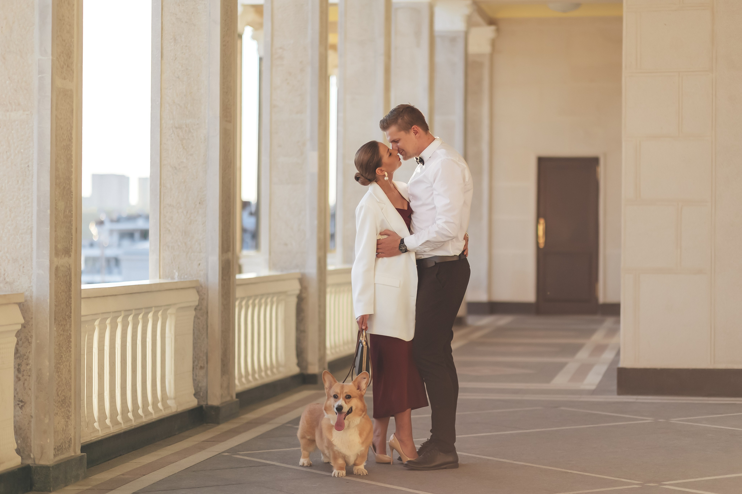 T&D. Свадебный фотограф. Москва. Мытищи