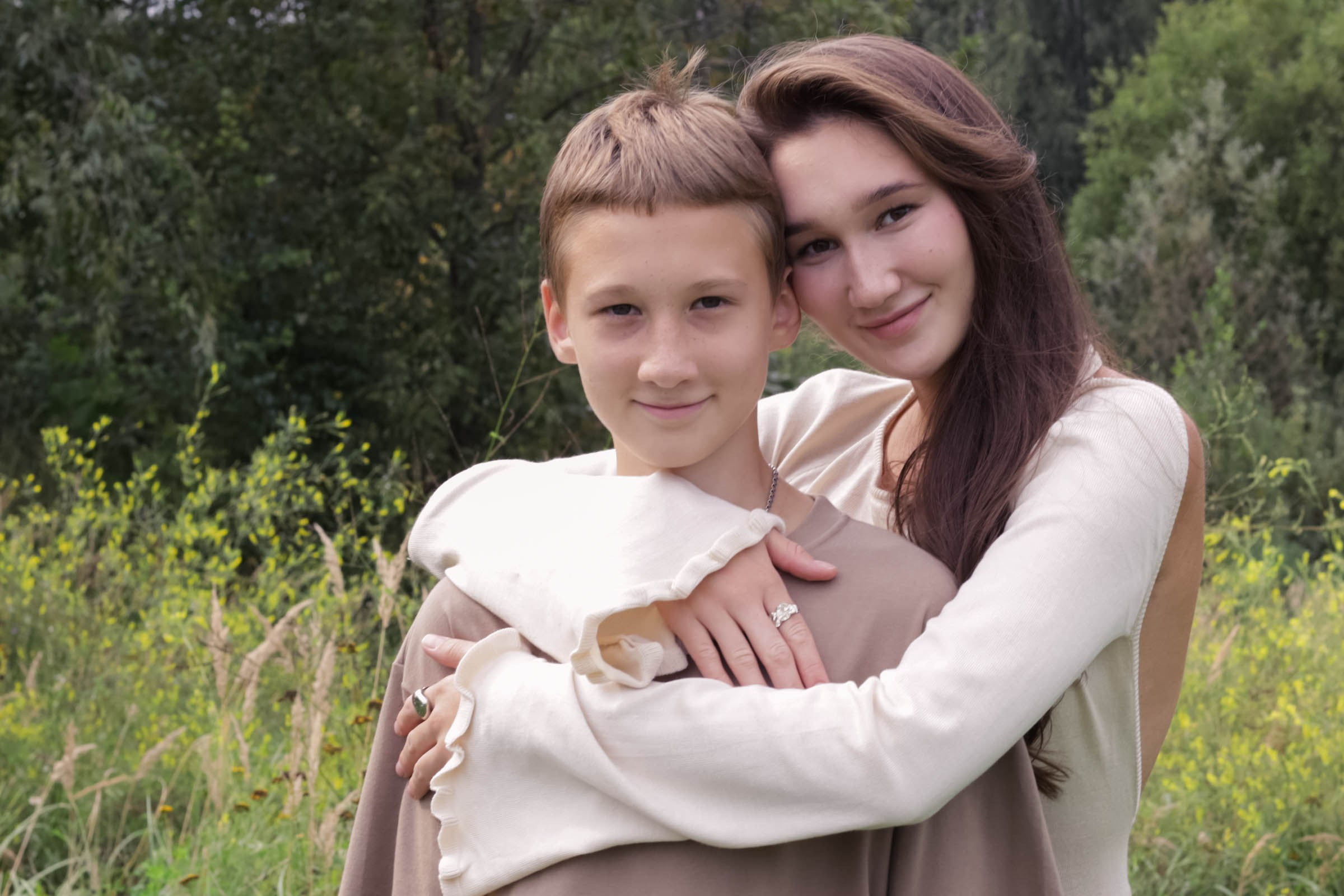 Family. Семейный, детский, свадебный фотограф в Москве, Люберцах