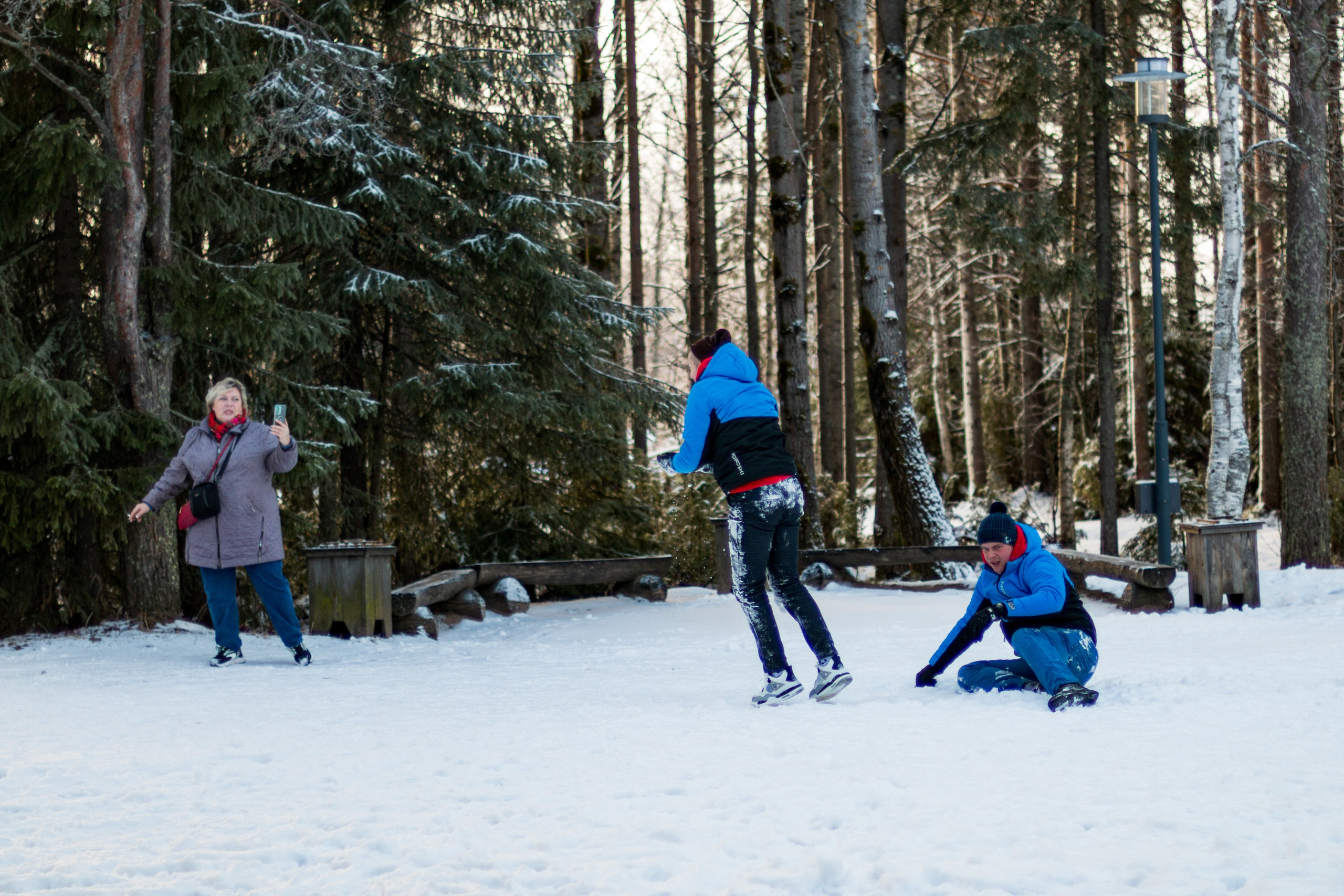 Русский Север, Малые карелы. Фотограф в Сочи