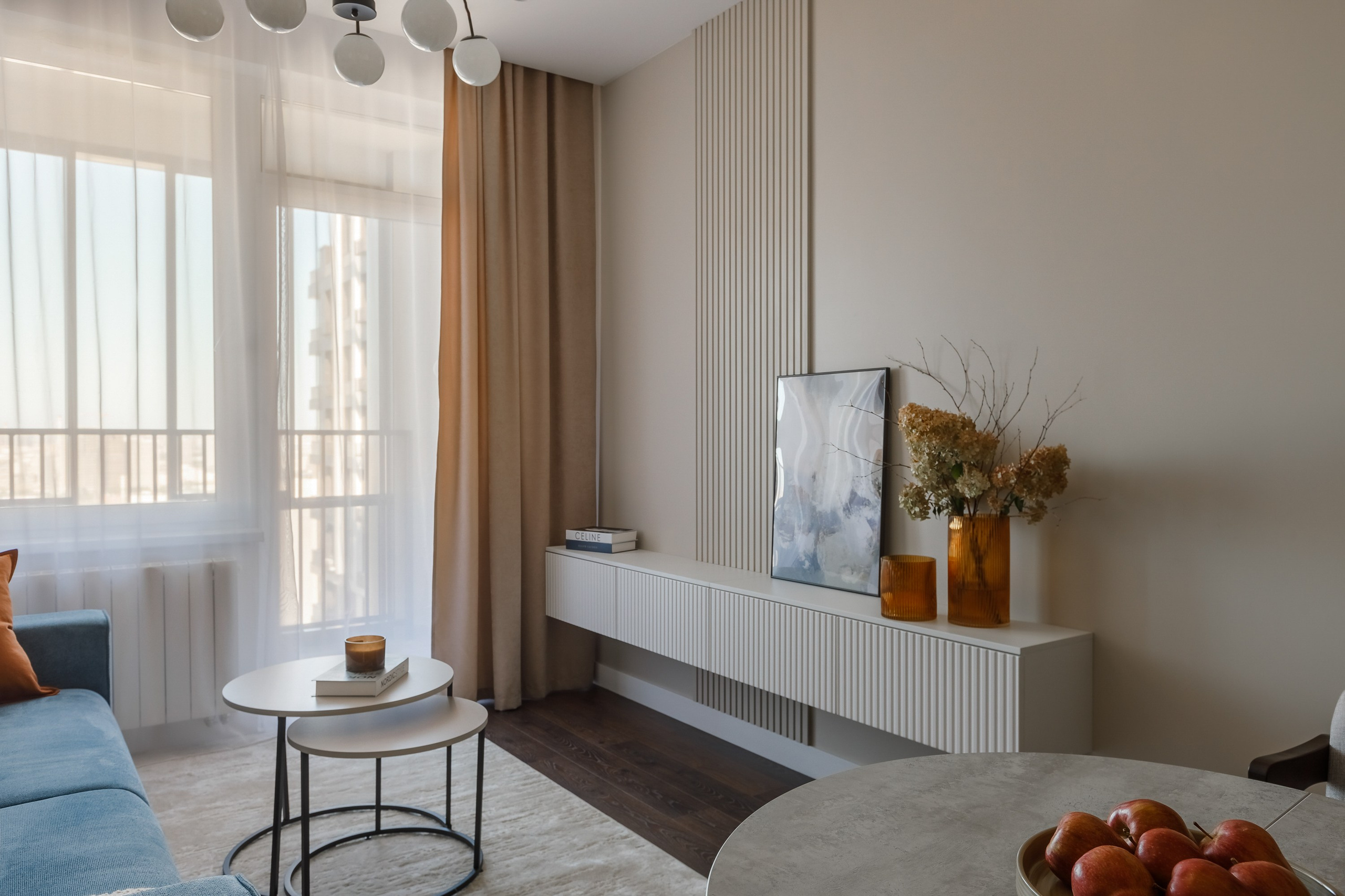 Фотосъемка квартыры от Flatrelife. Интерьерный фотограф в Москве Роман Потапов