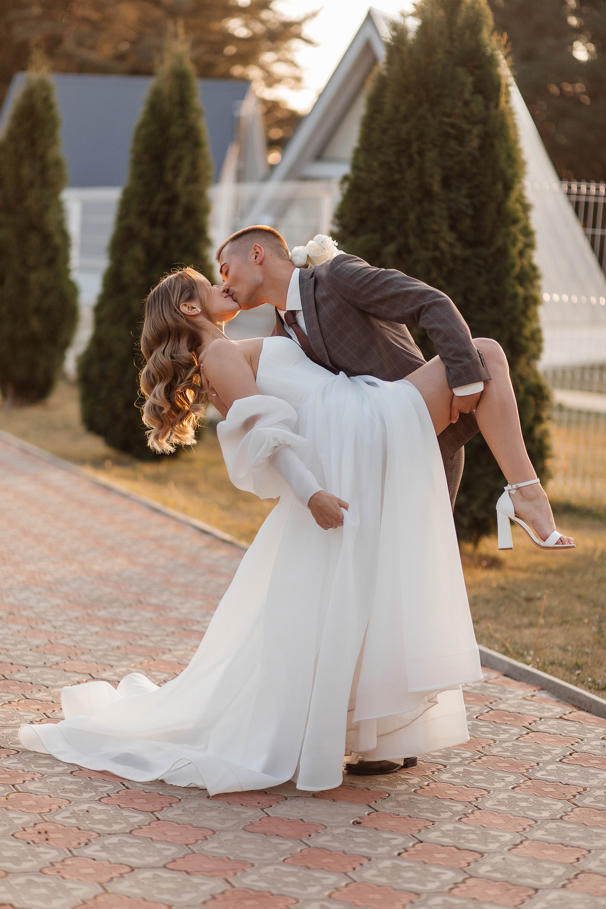 24.08. Свадебный и семейный фотограф в Кирове Мария Волк